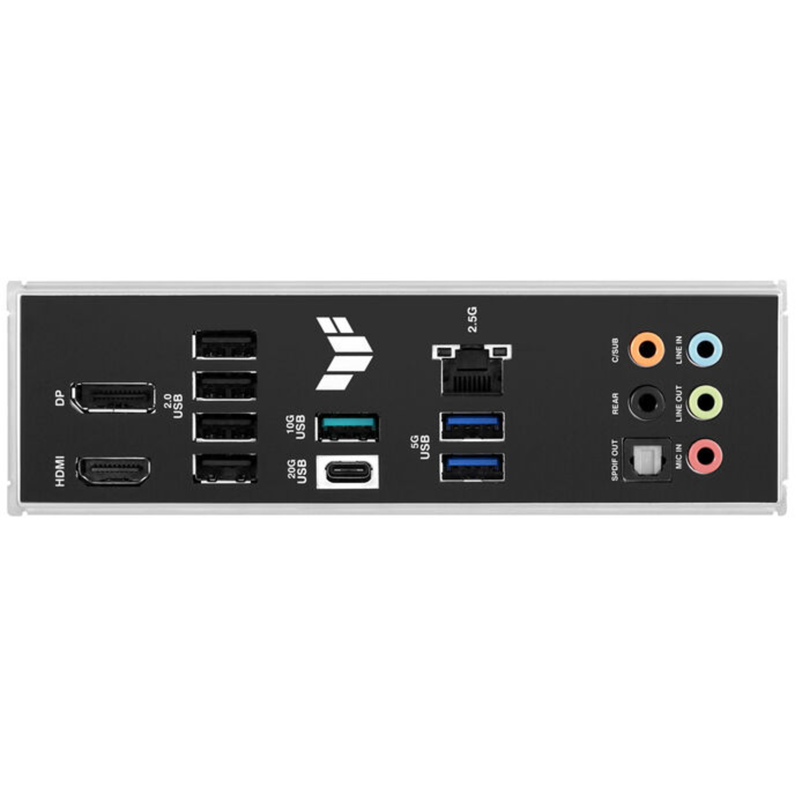 ASUS MB TUF GAMING B760M-PLUS II