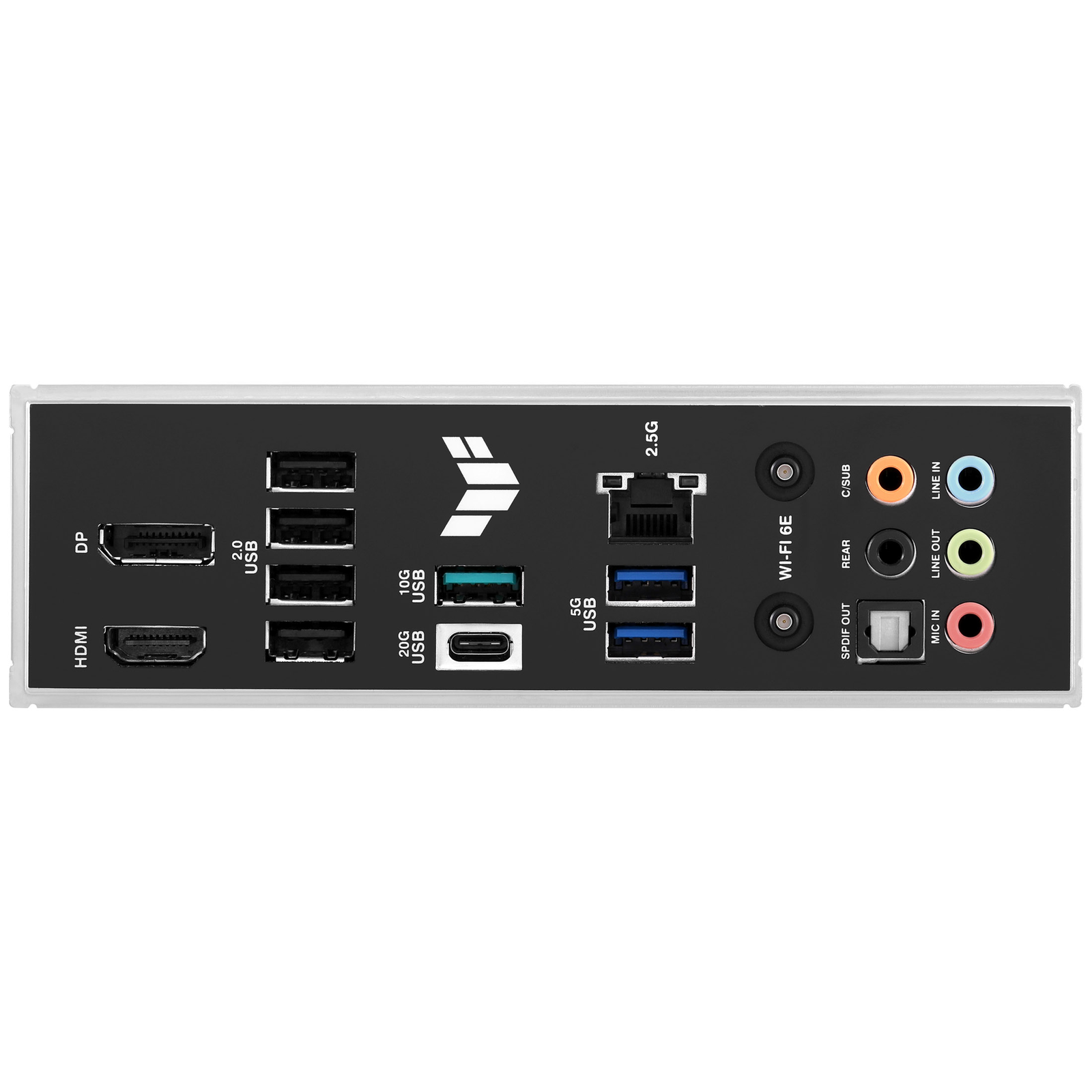 ASUS MB TUF GAMING B760M-PLUS WIFI II