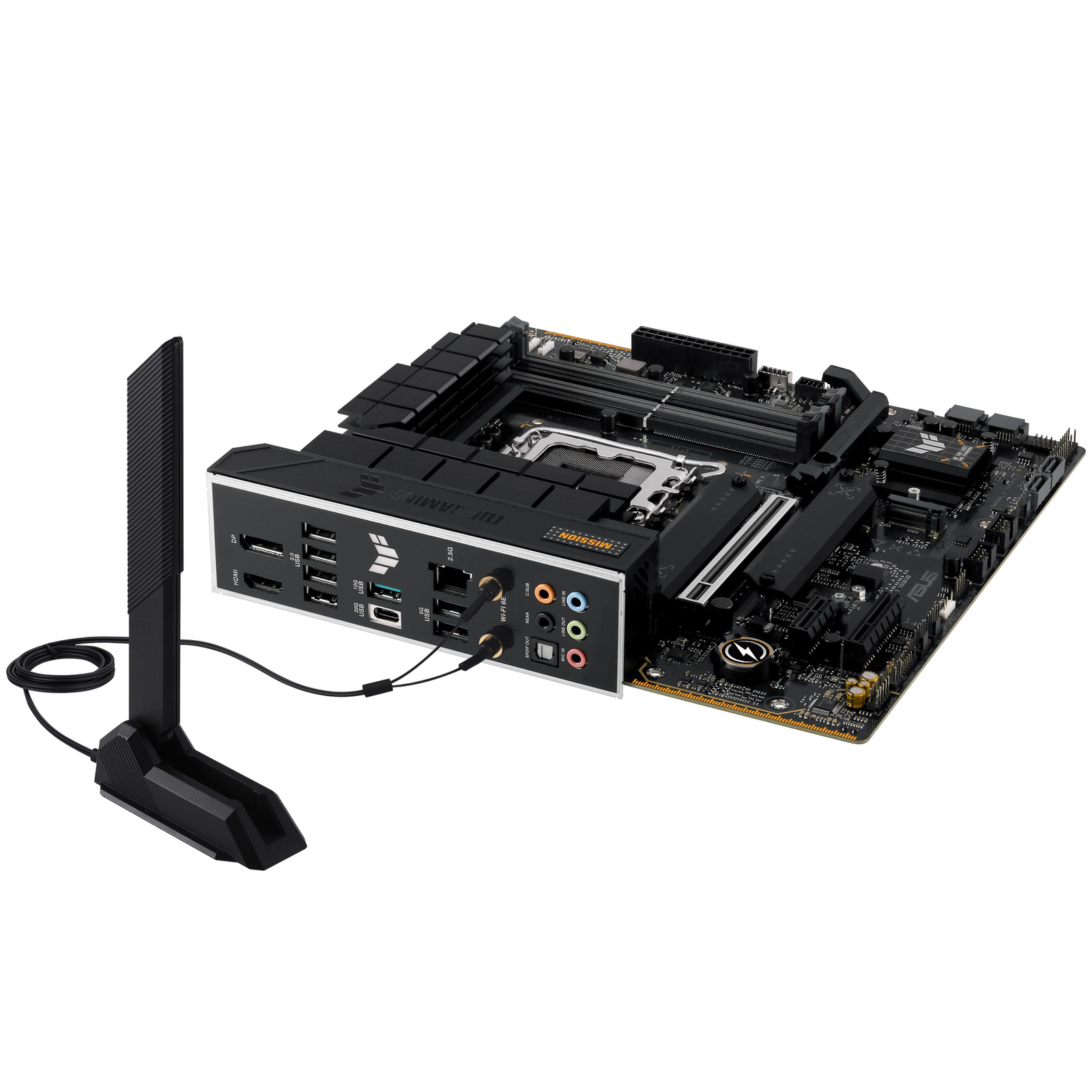 ASUS MB TUF GAMING B760M-PLUS WIFI II