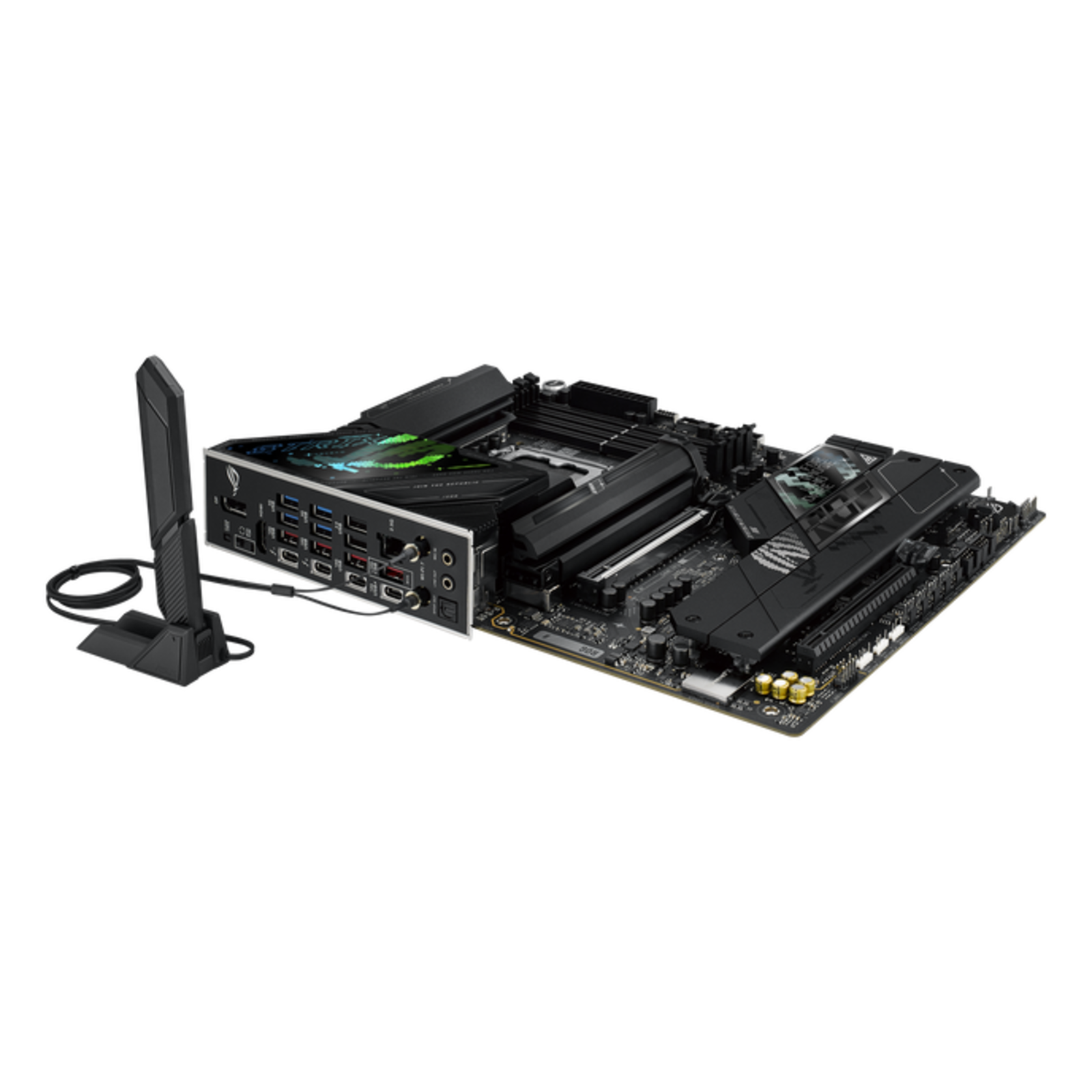 ASUS Motherboard ROG STRIX Z890-F GAMING WIFI Intel Z890 LGA 1851 (Socket V1) ATX