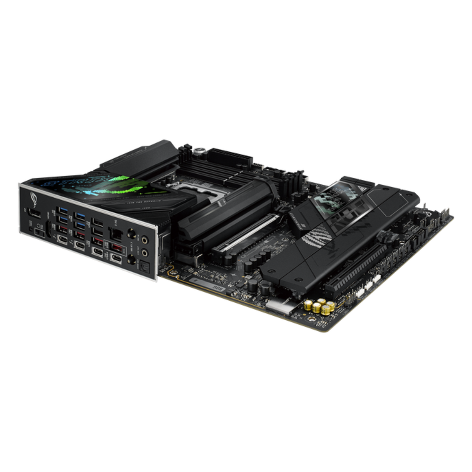 ASUS Motherboard ROG STRIX Z890-F GAMING WIFI Intel Z890 LGA 1851 (Socket V1) ATX