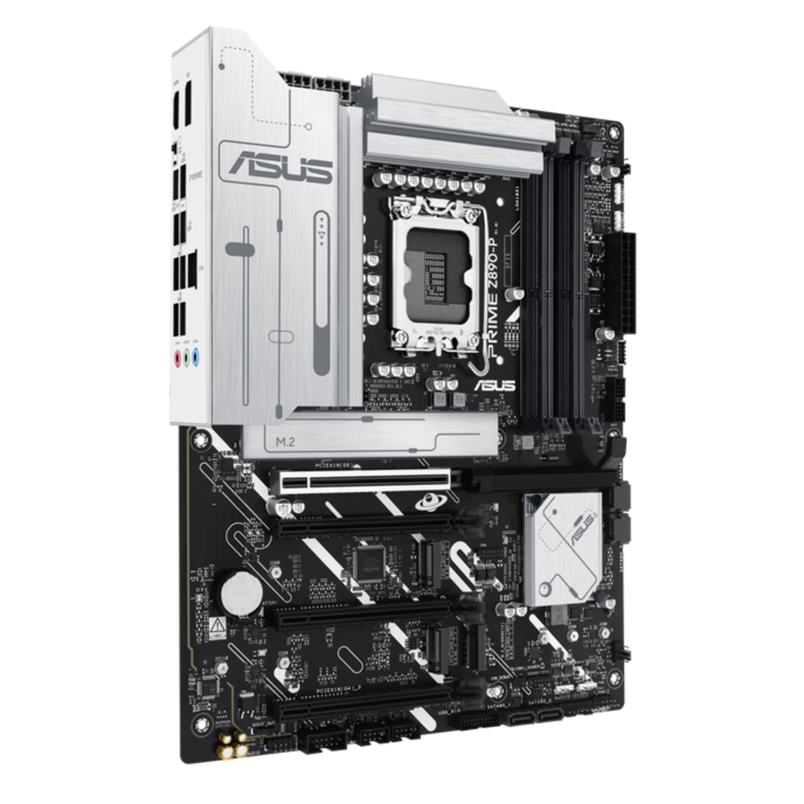 ASUS Motherboard PRIME Z890-P Intel Z890 LGA 1851 (Socket V1) ATX