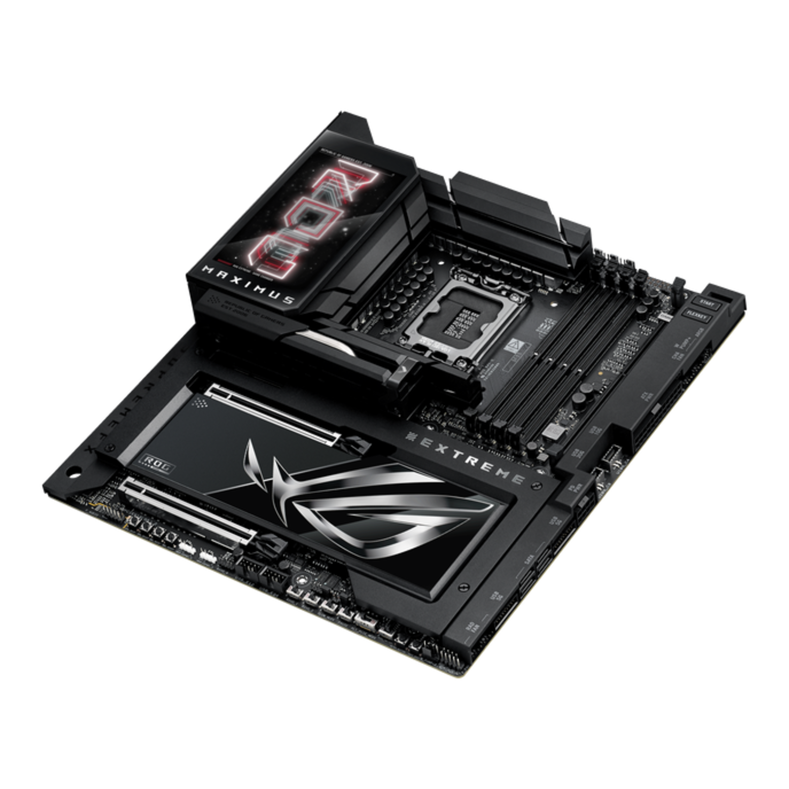 ASUS MB ROG MAXIMUS Z890 EXTREME Intel,LGA1852,DDR5,eATX