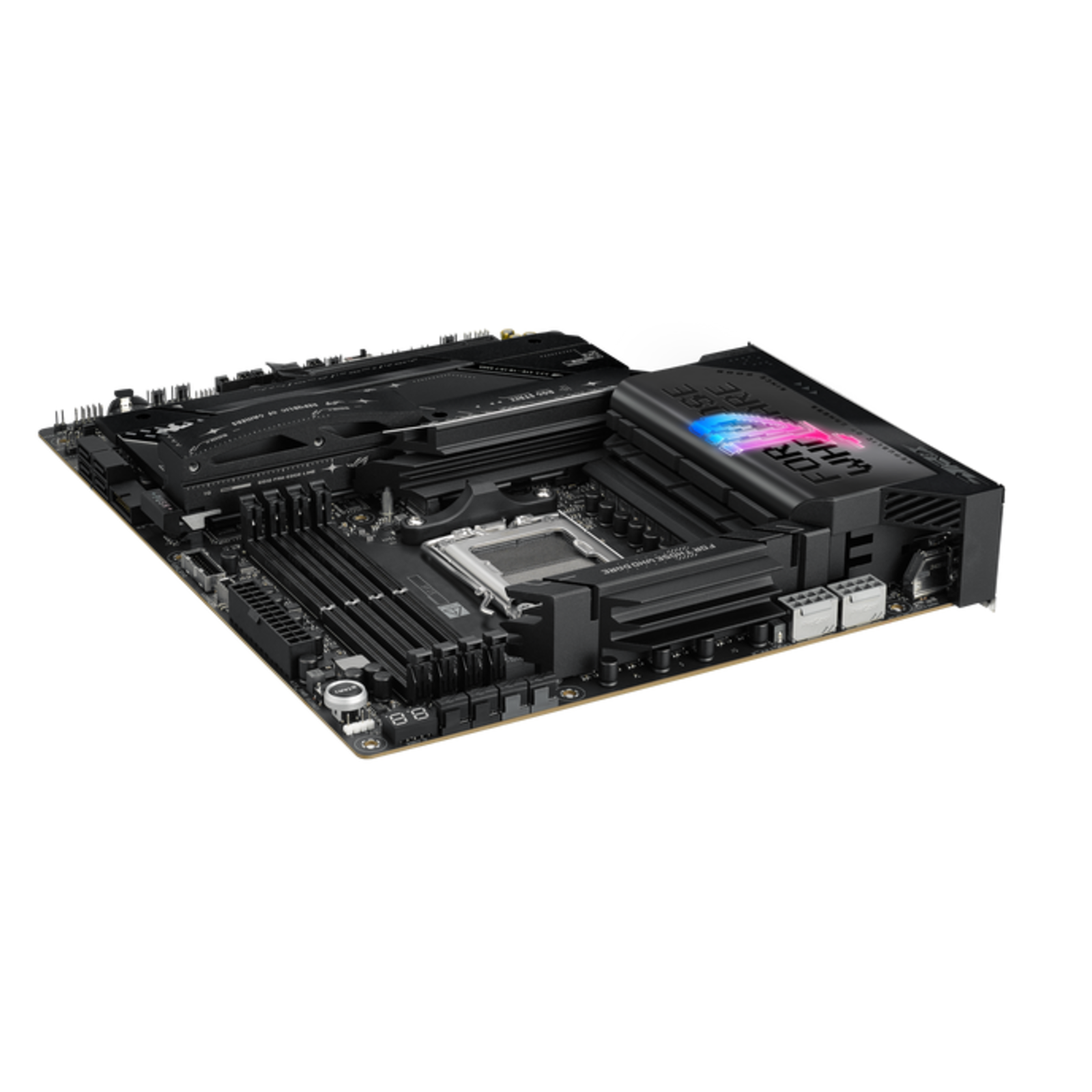 ASUS ROG STRIX X870E-E GAMING WIFI Motherboard Socket AM5