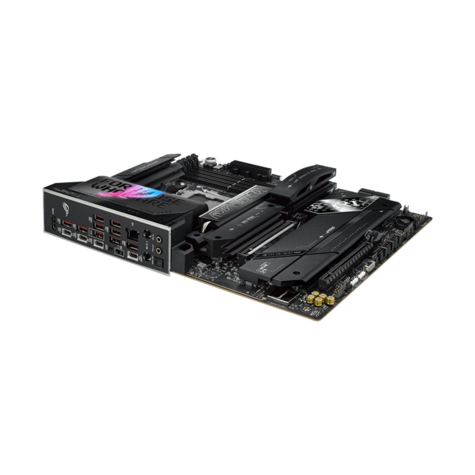 ASUS ROG STRIX X870E-E GAMING WIFI Motherboard Socket AM5
