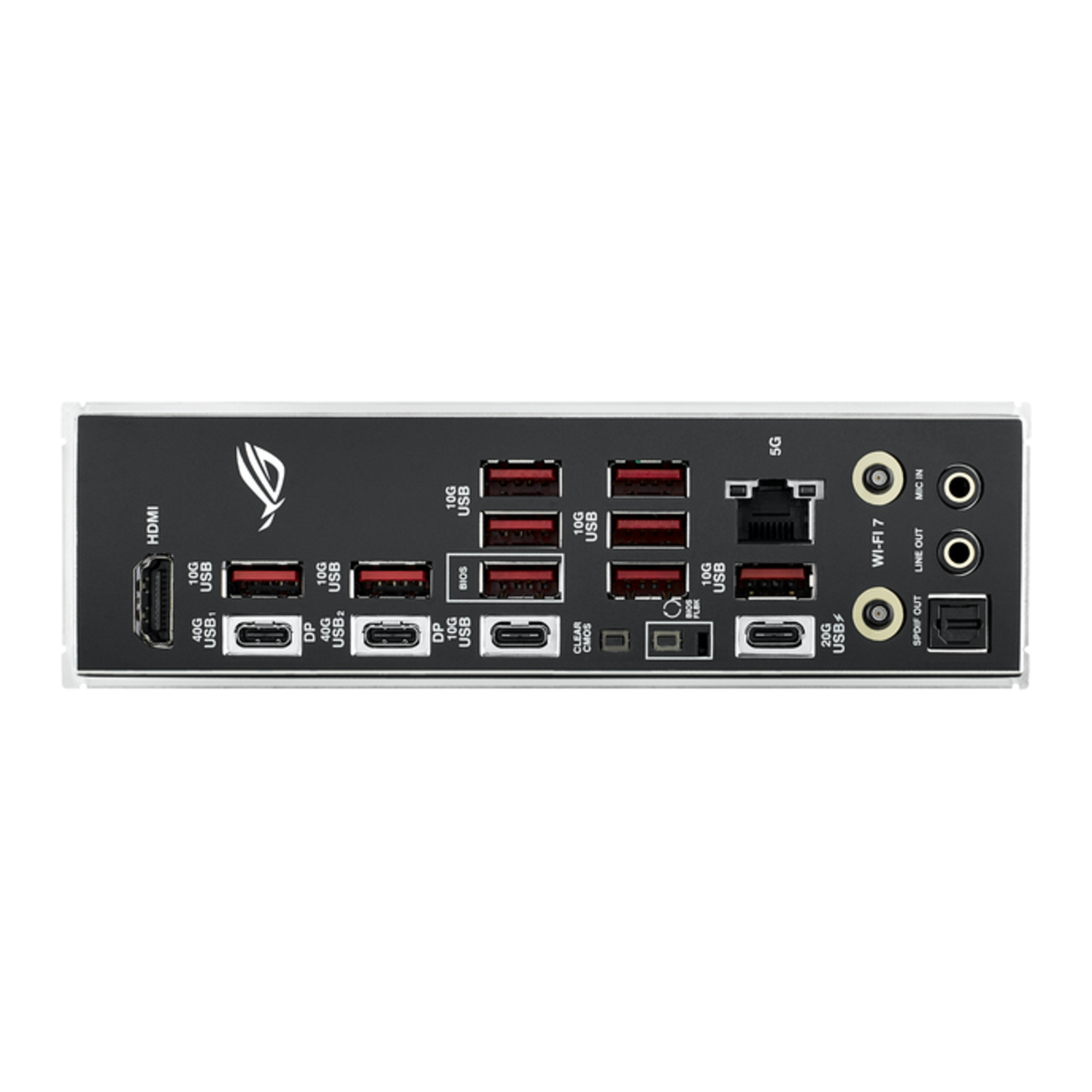 ASUS ROG STRIX X870E-E GAMING WIFI Motherboard Socket AM5