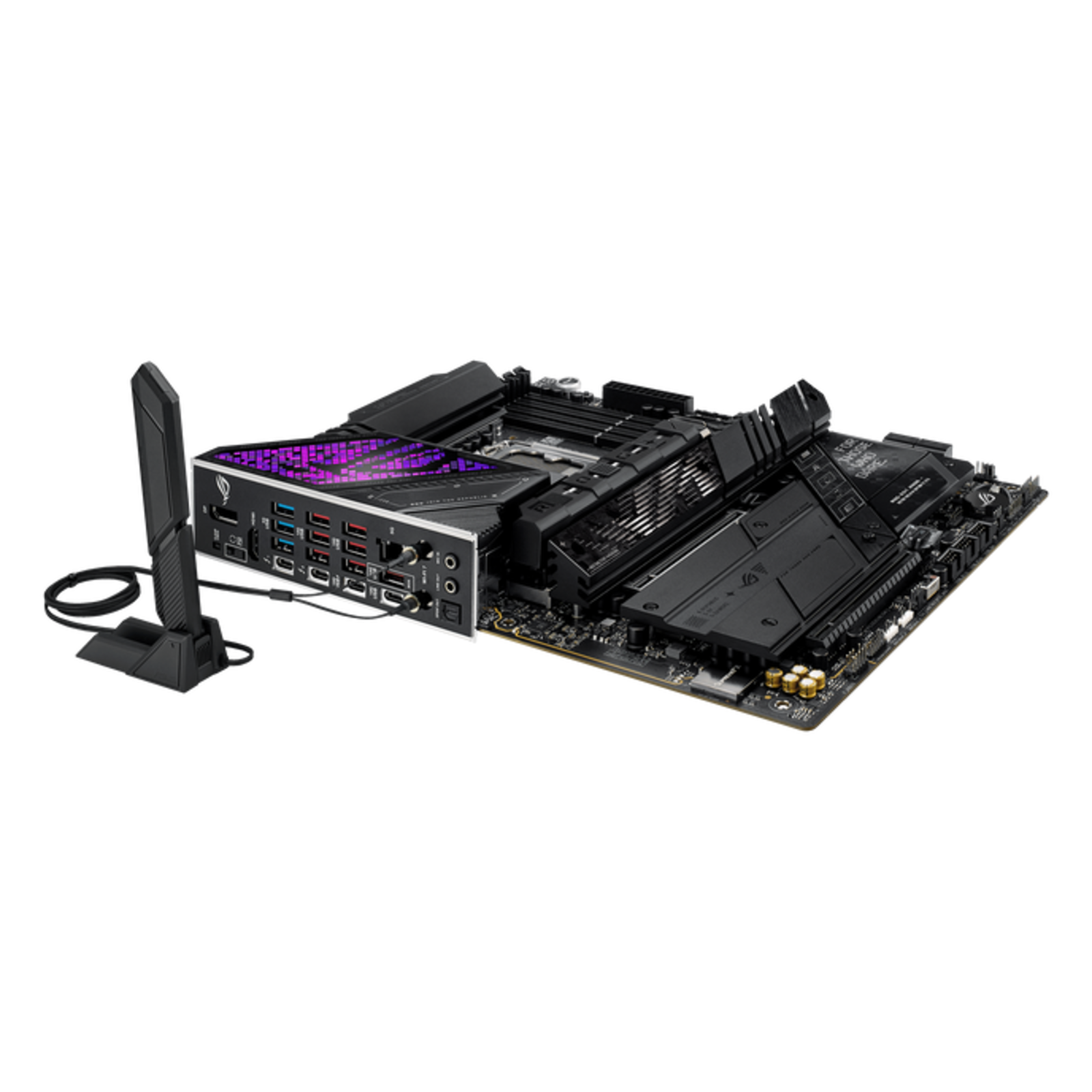 ASUS Motherboard ROG STRIX Z890-E GAMING WIFI Intel Z890 LGA 1851 (Socket V1) ATX