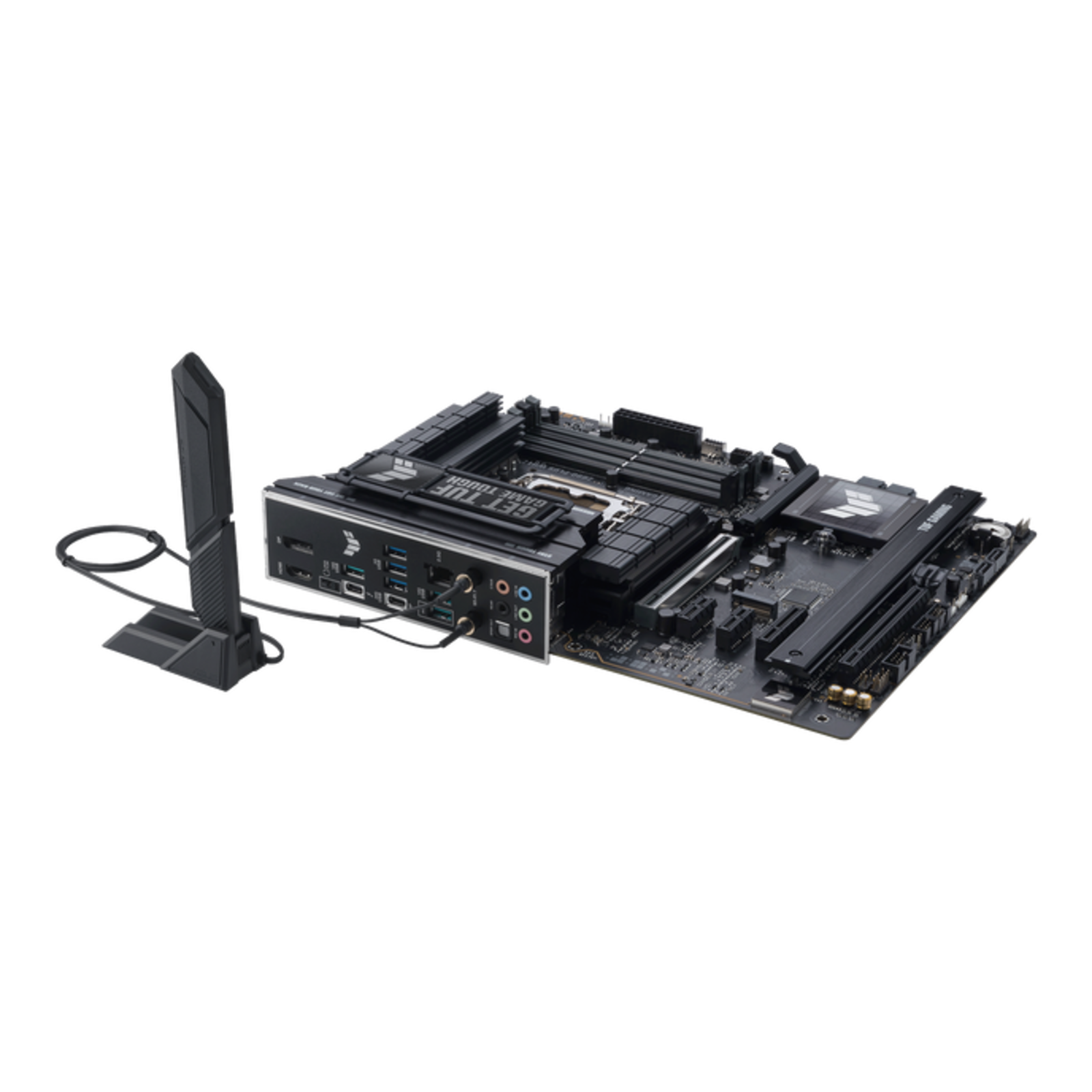 ASUS Motherboard TUF GAMING Z890-PLUS WIFI Intel Z890 LGA 1851 (Socket V1) ATX
