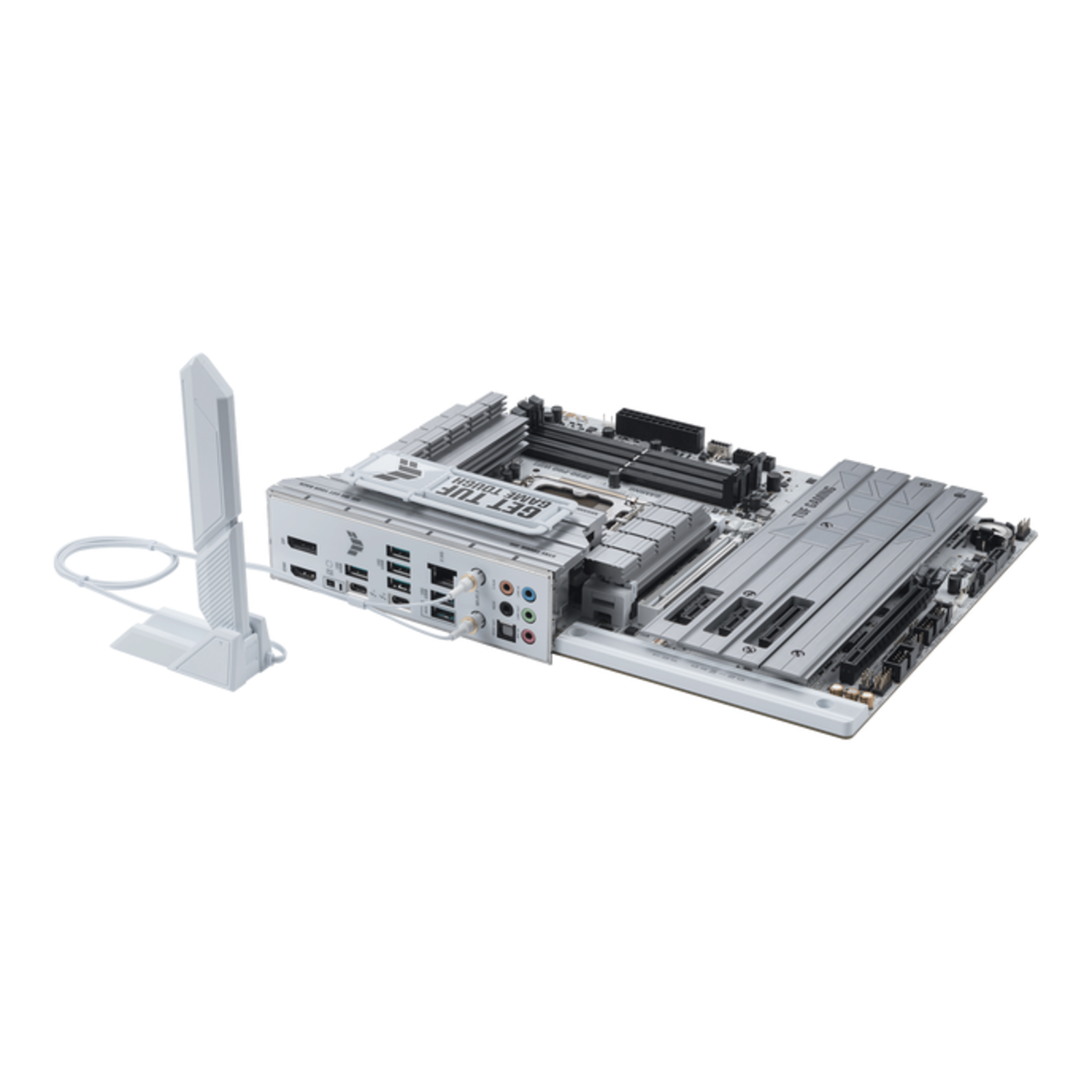 ASUS Motherboard TUF GAMING Z890-PRO WIFI Intel Z890 LGA 1851 (Socket V1) ATX