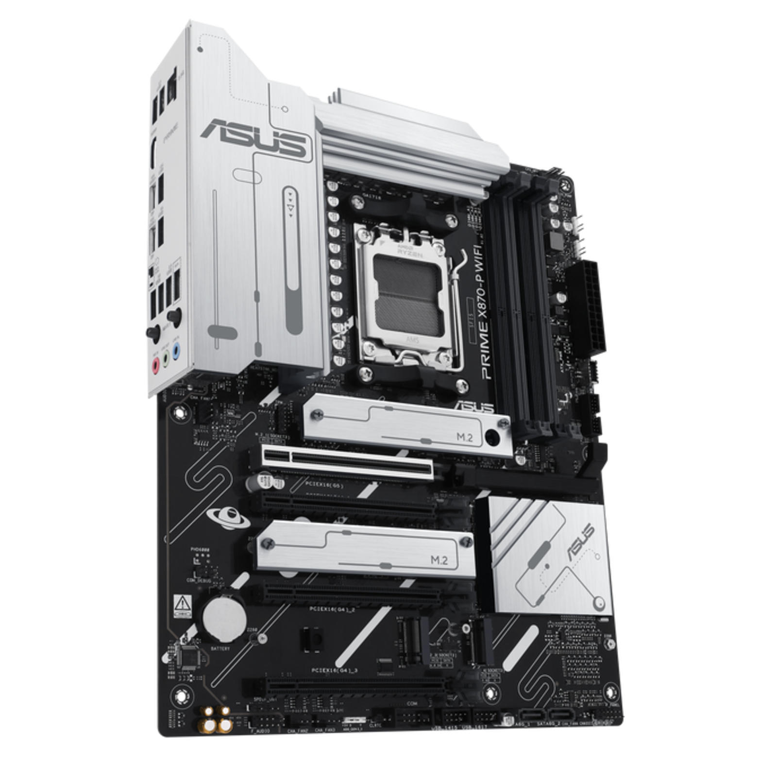 ASUS PRIME X870-P WIFI Motherboard Socket AM5