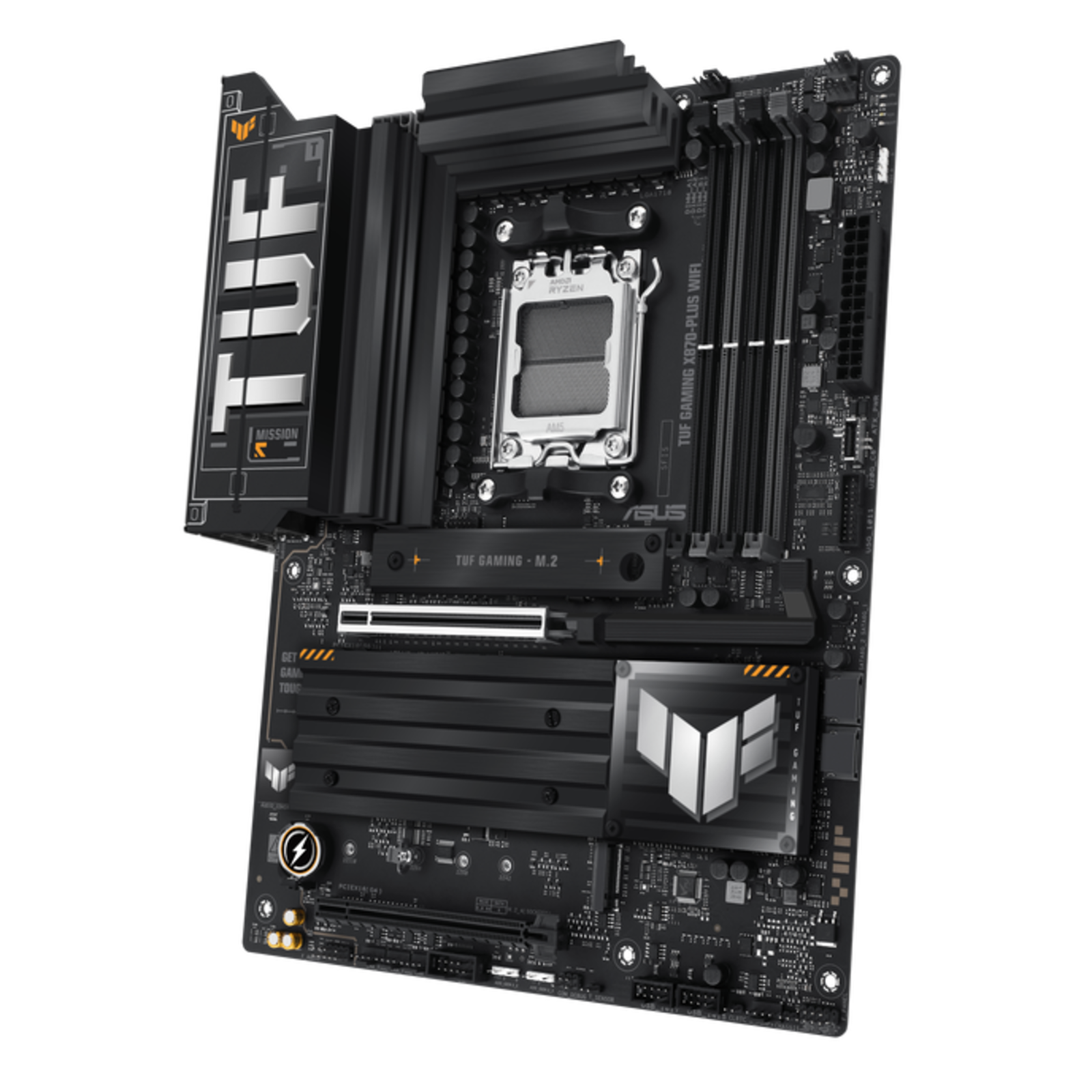 ASUS TUF GAMING X870-PLUS WIFI Motherboard Socket AM5