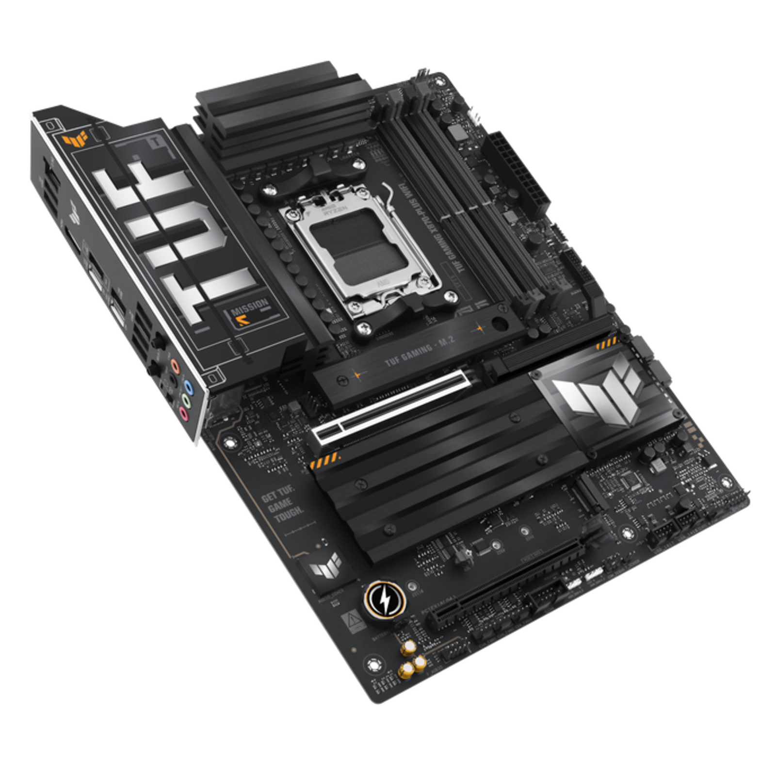 ASUS TUF GAMING X870-PLUS WIFI Motherboard Socket AM5