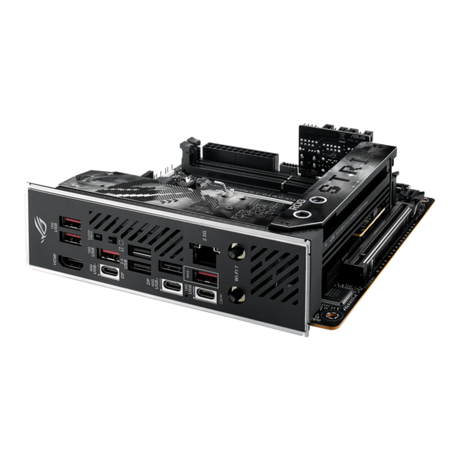 ASUS ROG STRIX X870-I GAMING WIFI Motherboard Socket AM5