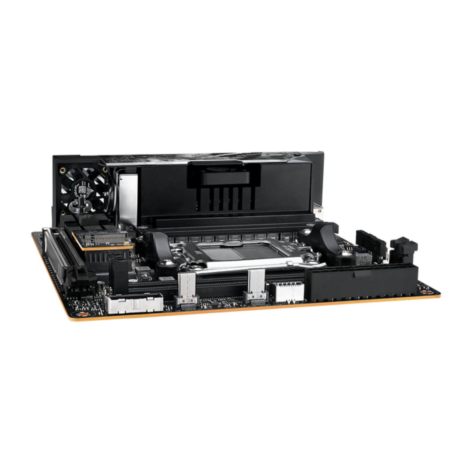 ASUS ROG STRIX X870-I GAMING WIFI Motherboard Socket AM5