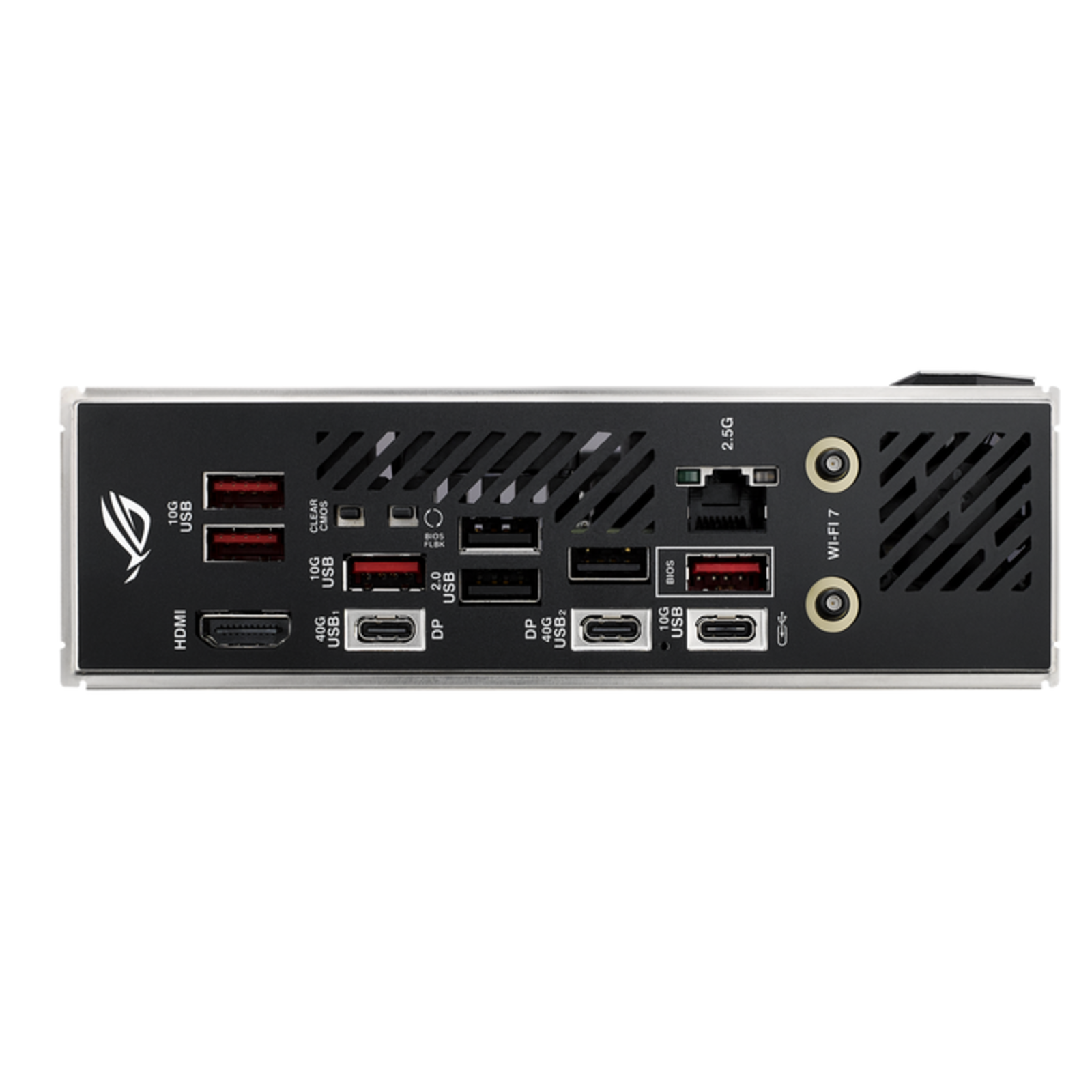 ASUS ROG STRIX X870-I GAMING WIFI Motherboard Socket AM5