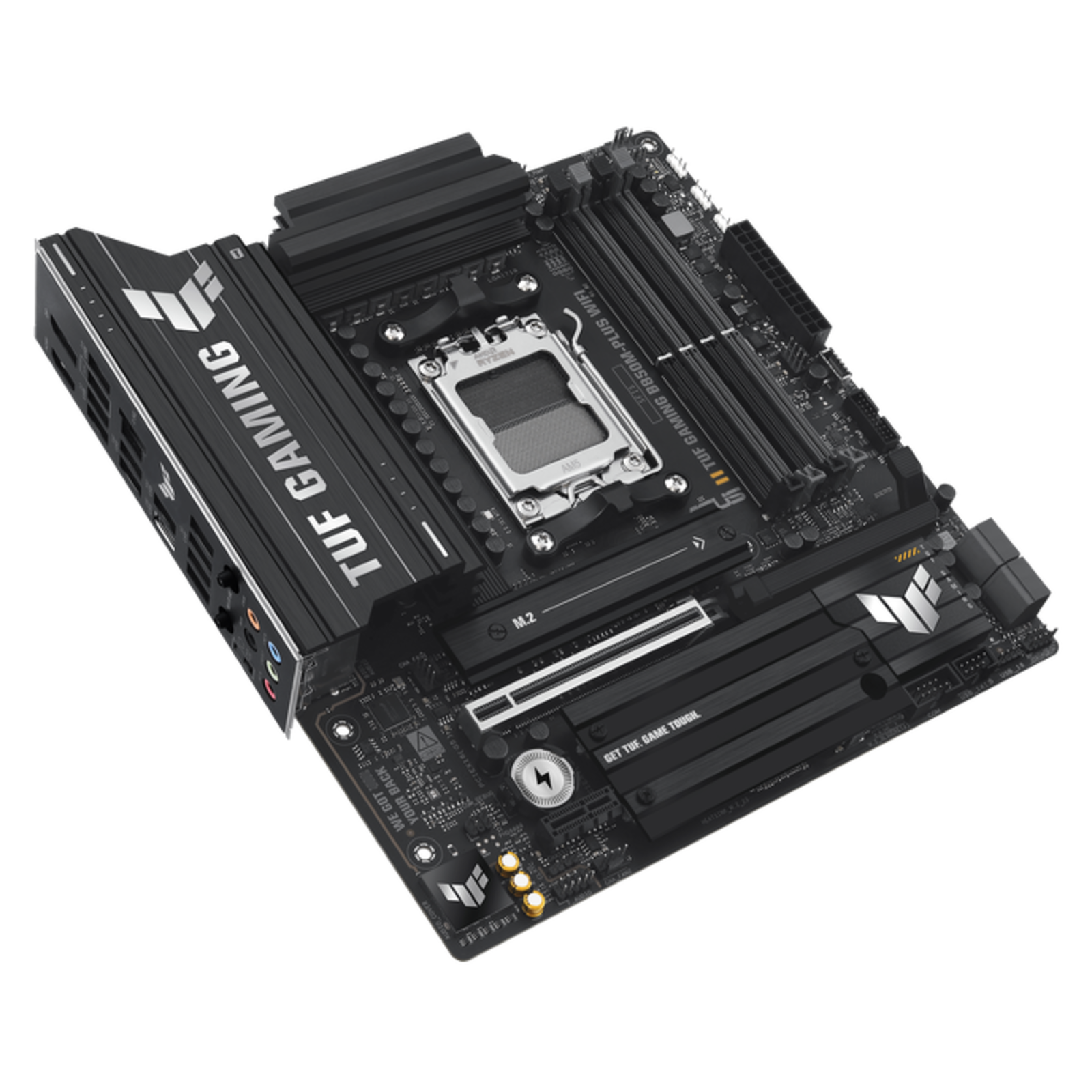 ASUS MB AMD AM5 TUF GAMING B850M-PLUS WIFI