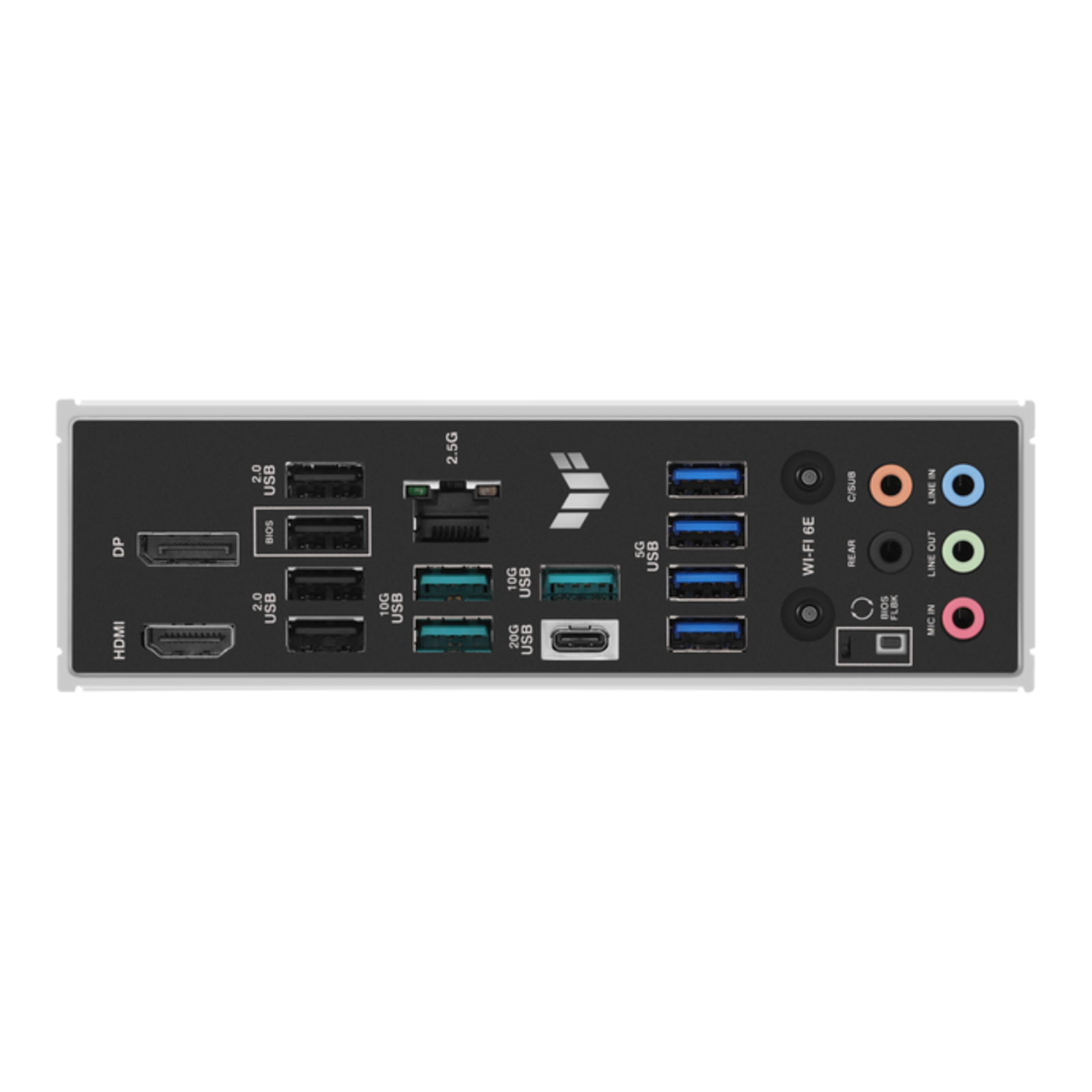 ASUS MB AMD AM5 TUF GAMING B850M-PLUS WIFI