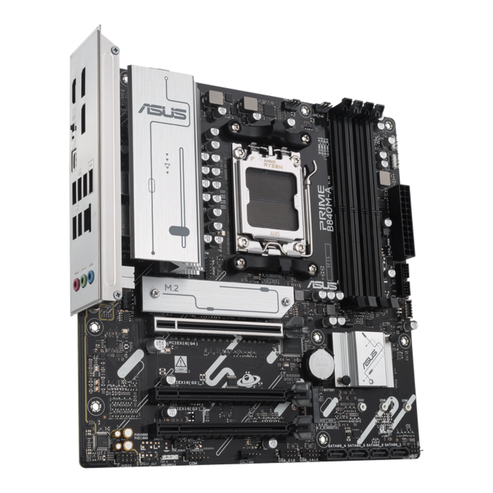ASUS MB AMD AM5 PRIME B840M-A-CSM
