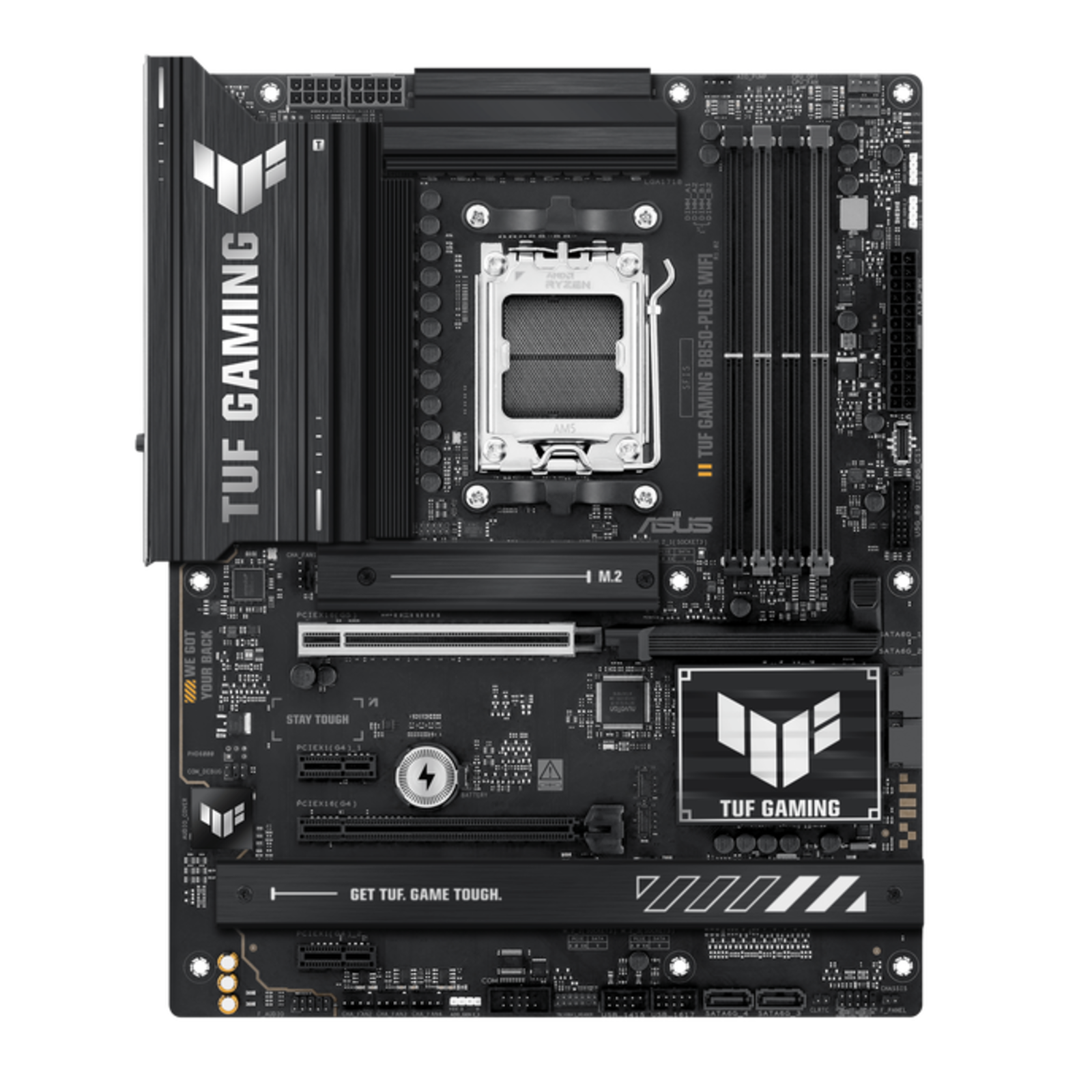 ASUS MB AMD AM5 TUF GAMING B850-PLUS WIFI