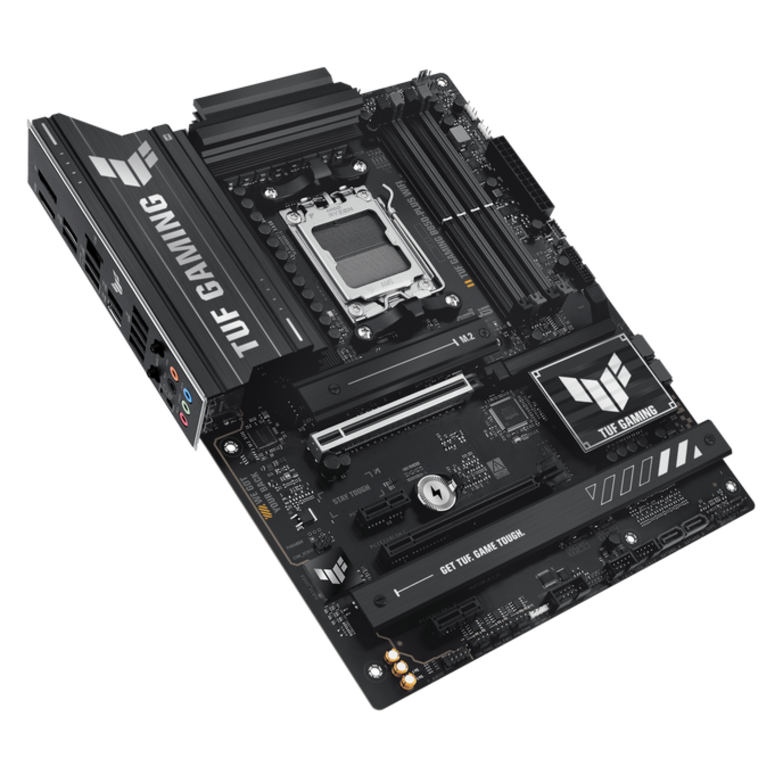ASUS MB AMD AM5 TUF GAMING B850-PLUS WIFI