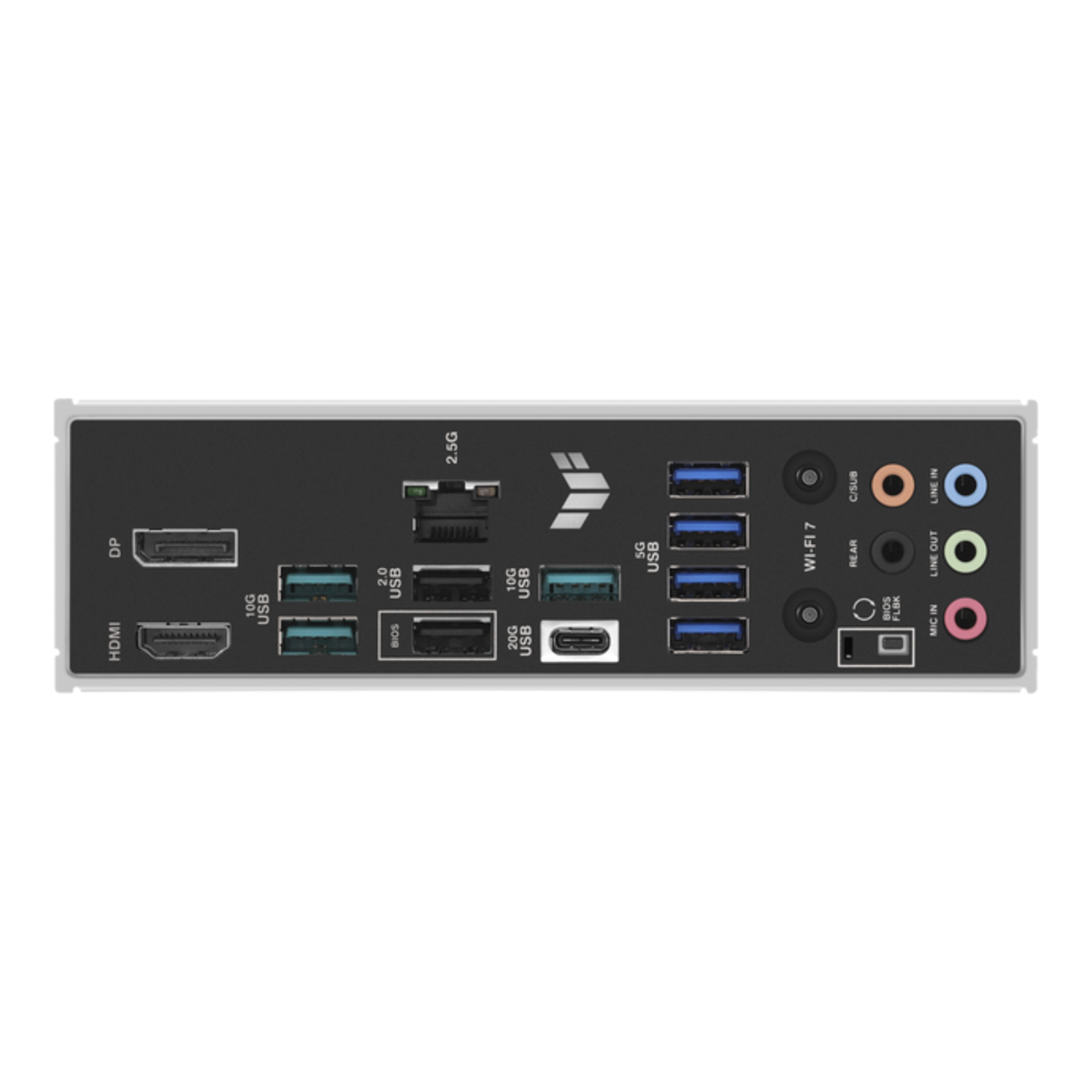 ASUS MB AMD AM5 TUF GAMING B850-PLUS WIFI