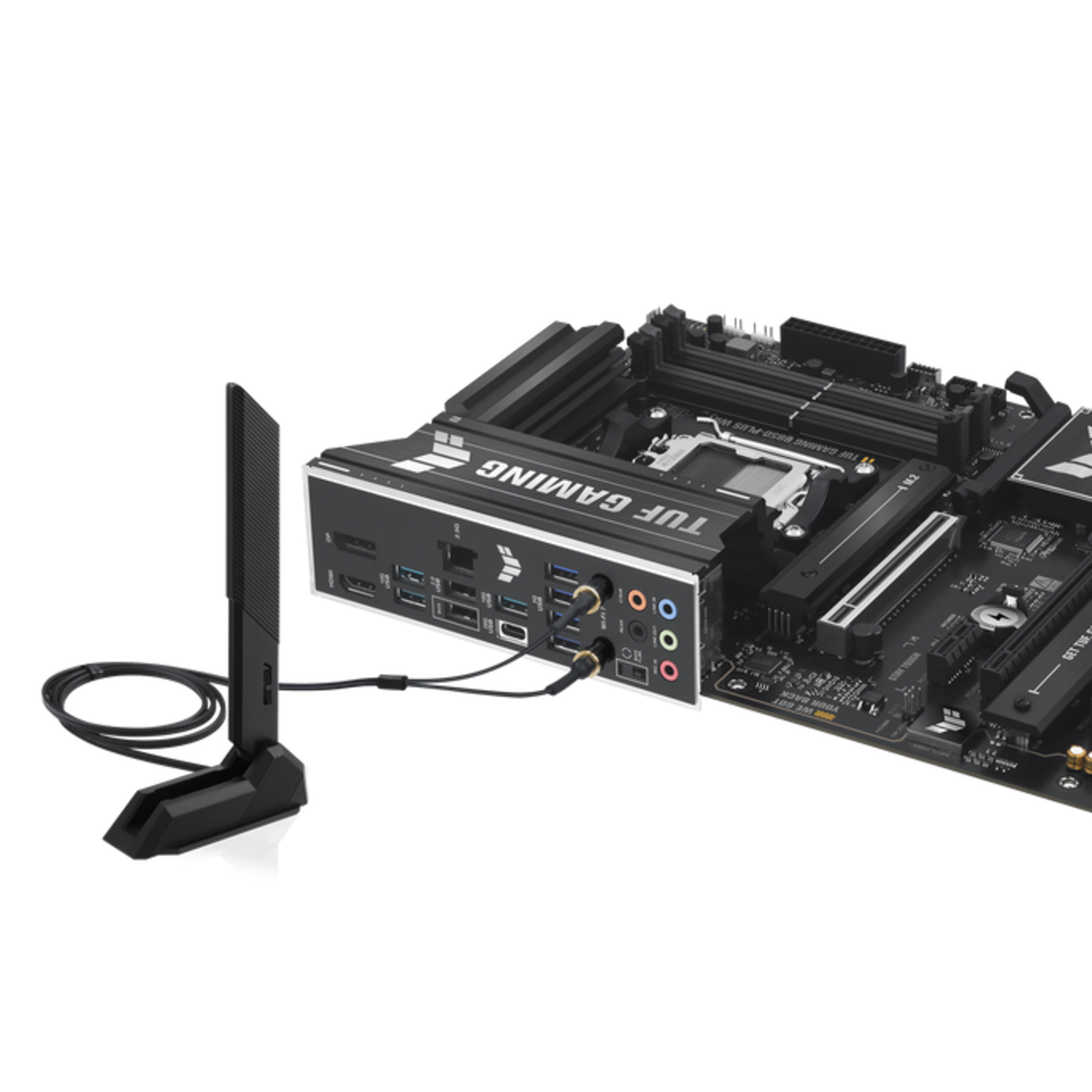 ASUS MB AMD AM5 TUF GAMING B850-PLUS WIFI