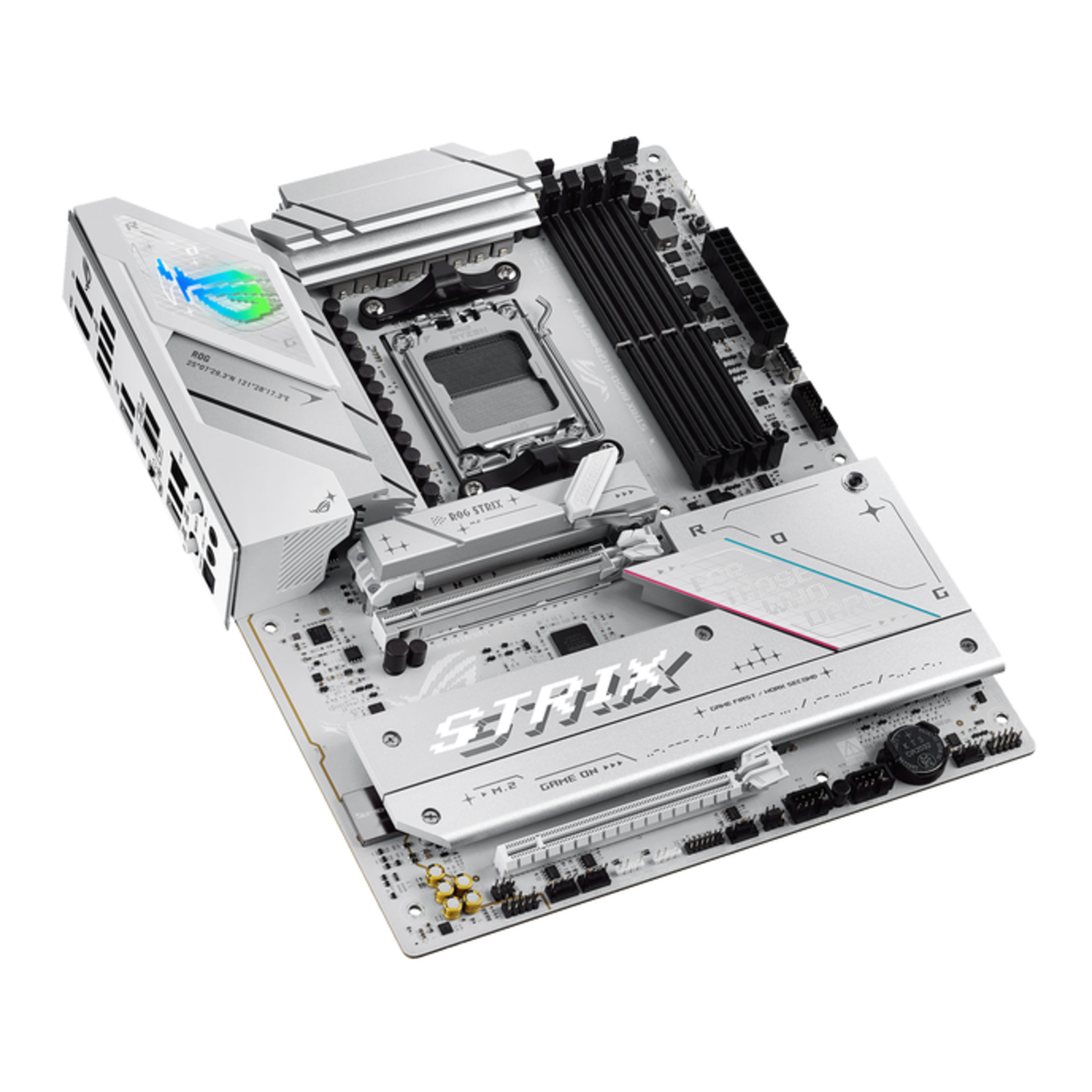 ASUS MB AMD AM5 ROG STRIX B850-A GAMING WIFI