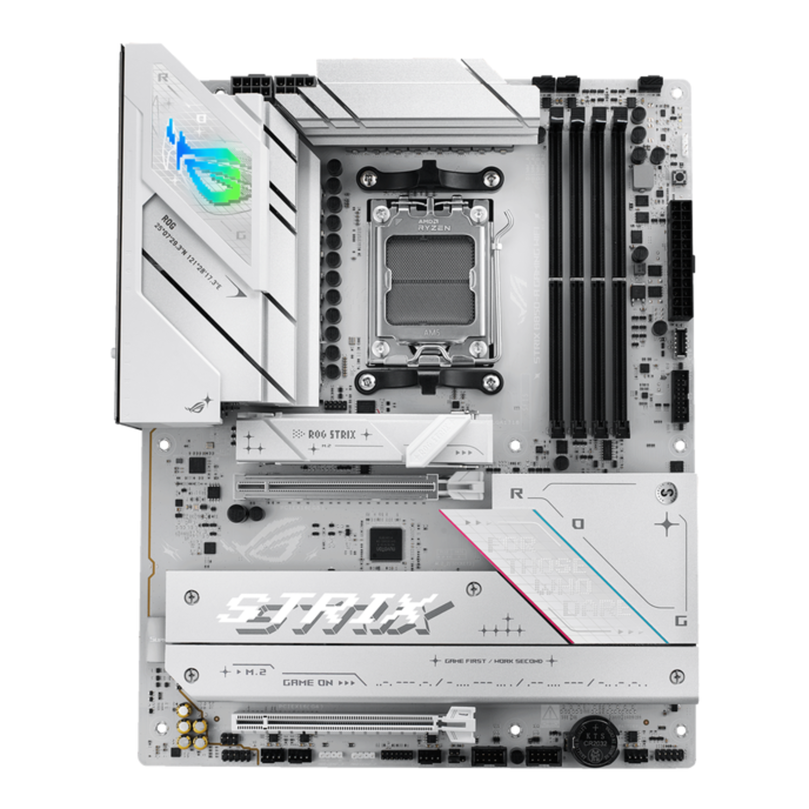 ASUS MB AMD AM5 ROG STRIX B850-A GAMING WIFI