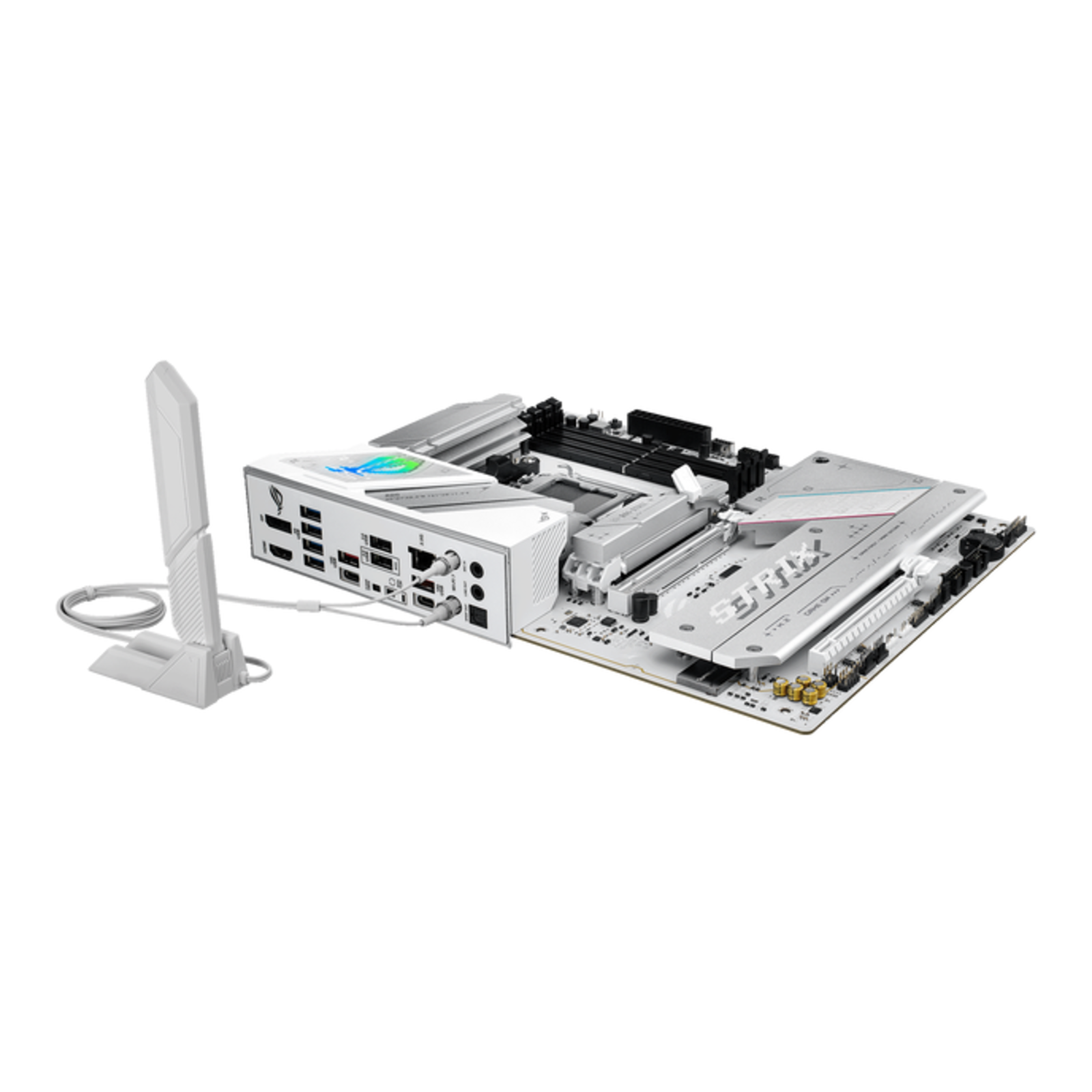 ASUS MB AMD AM5 ROG STRIX B850-A GAMING WIFI