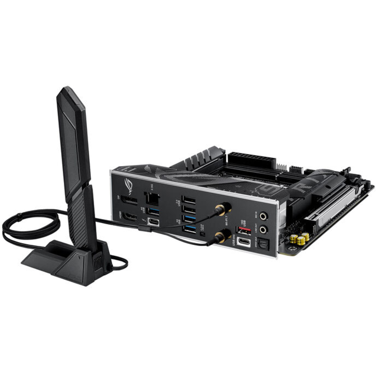 ASUS MB Intel 1851 ROG STRIX B860-I GAMING WIFI