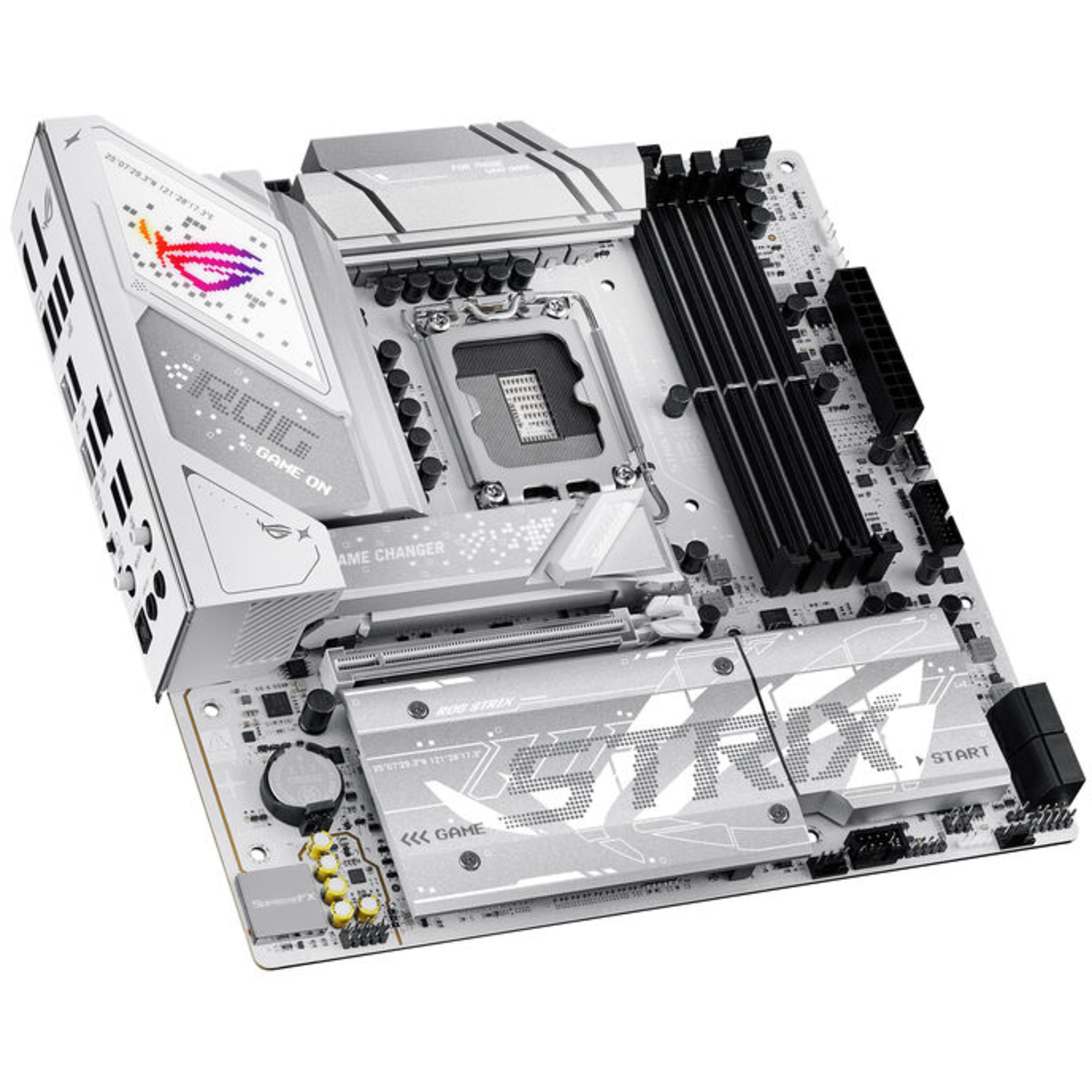 ASUS MB Intel 1851 ROG STRIX B860-G GAMING WIFI