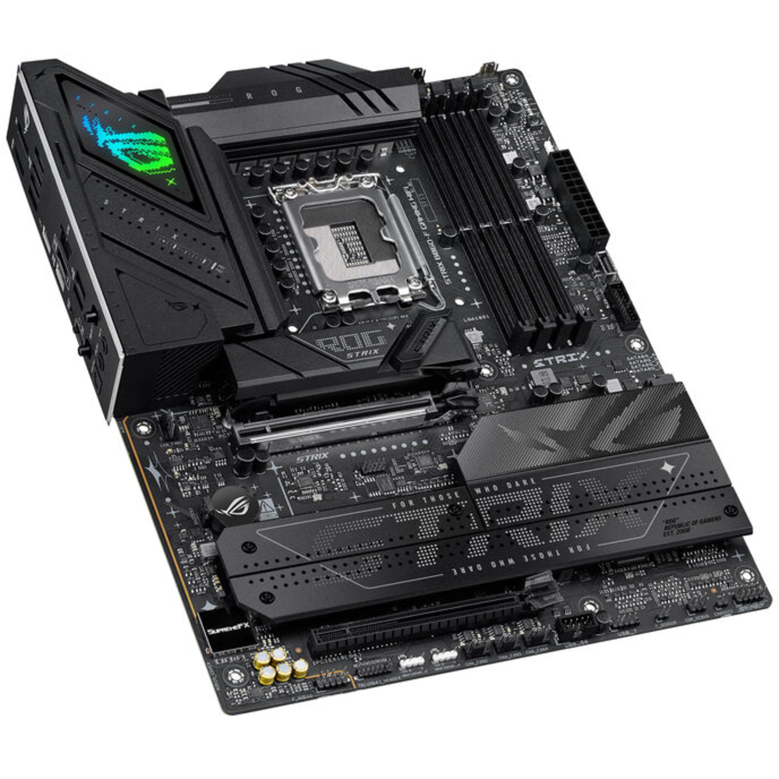 ASUS MB Intel 1851 ROG STRIX B860-F GAMING WIFI