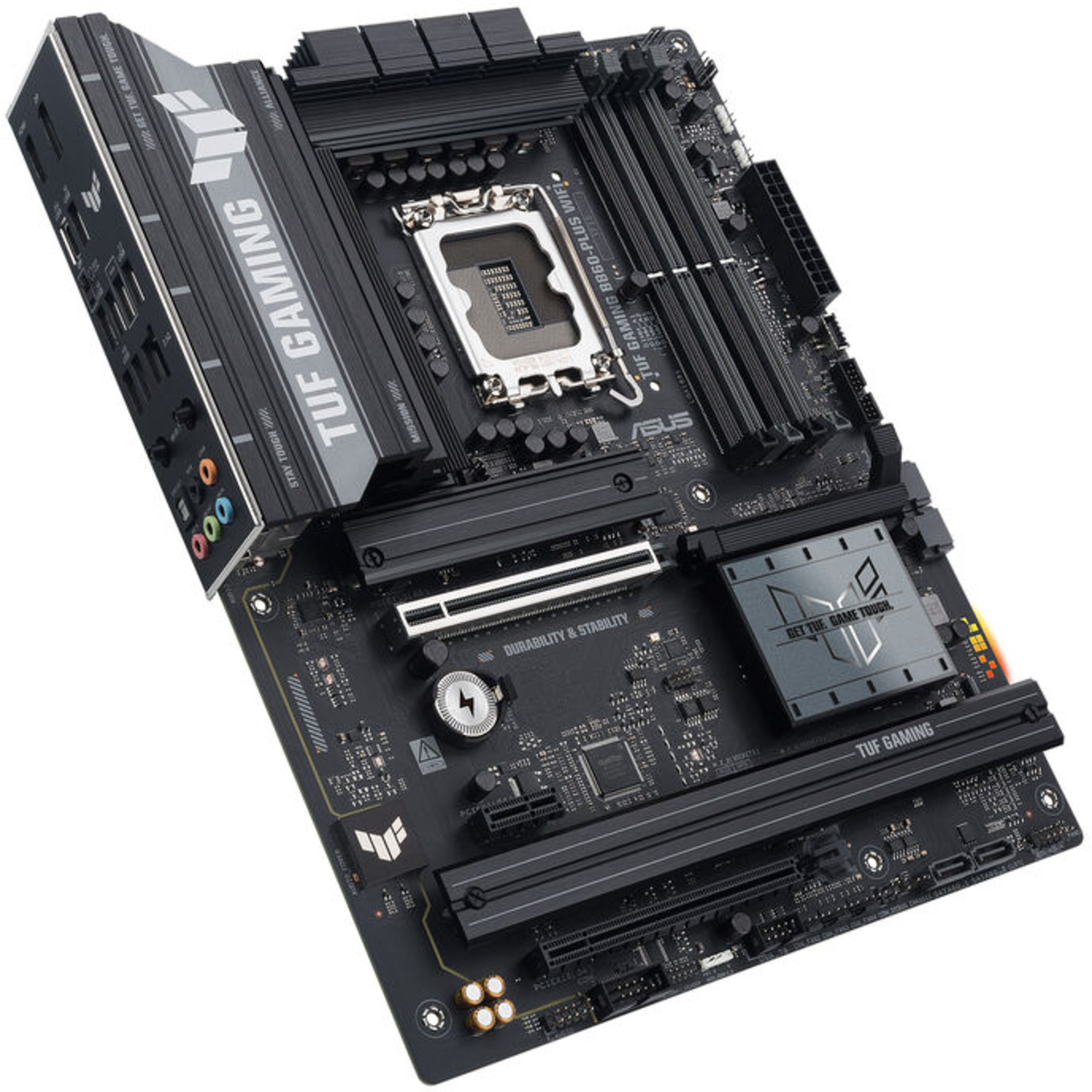 ASUS MB Intel 1851 TUF GAMING B860-PLUS WIFI