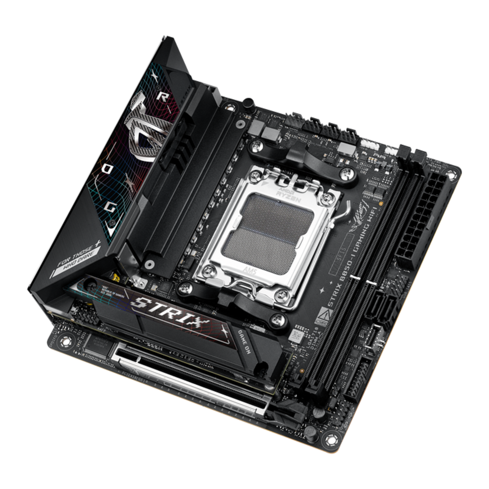 ASUS MB AMD AM5 ROG STRIX B850-I GAMING WIFI