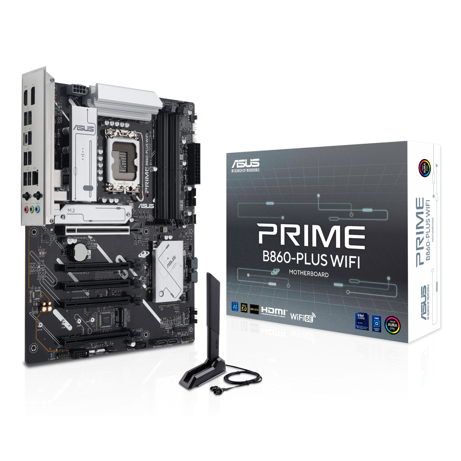 ASUS MB Intel 1851 PRIME B860-PLUS WIFI