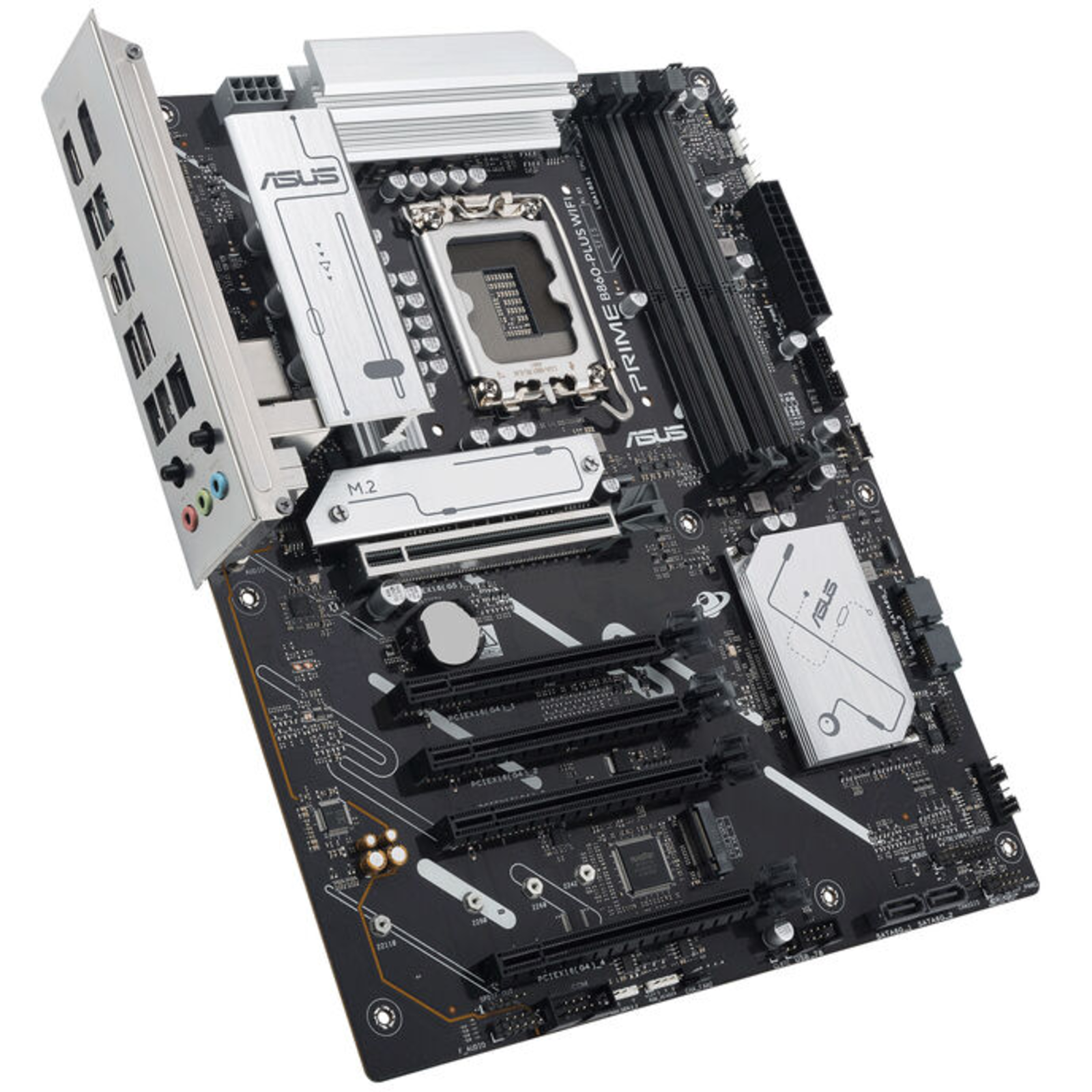ASUS MB Intel 1851 PRIME B860-PLUS WIFI