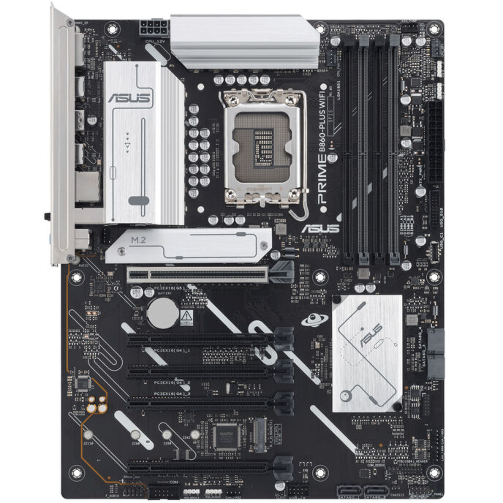 ASUS MB Intel 1851 PRIME B860-PLUS WIFI