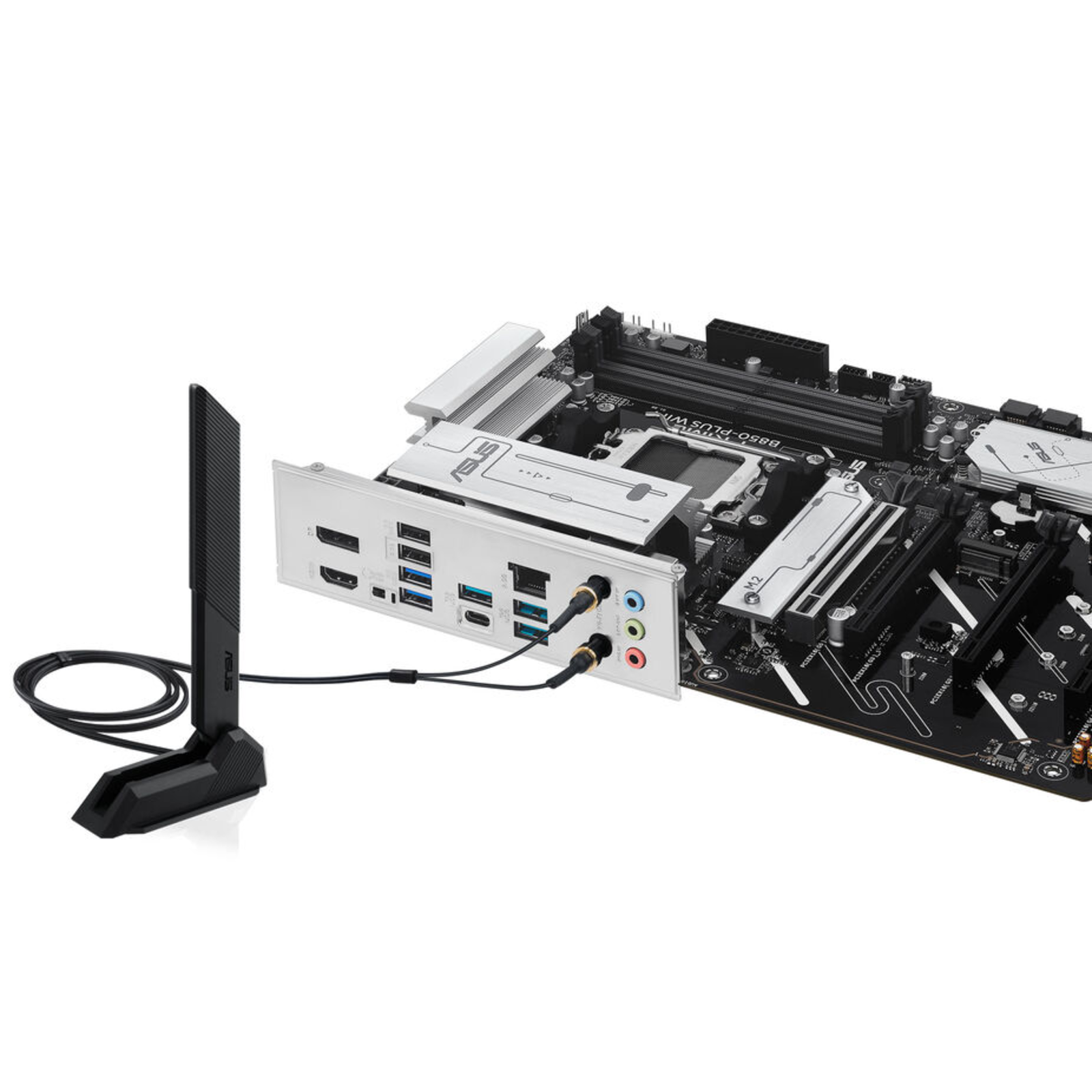 ASUS MB PRIME B850-PLUS WIFI AM5 ATX USB3.2,DP,HDMI,LAN,TB(USB-C)