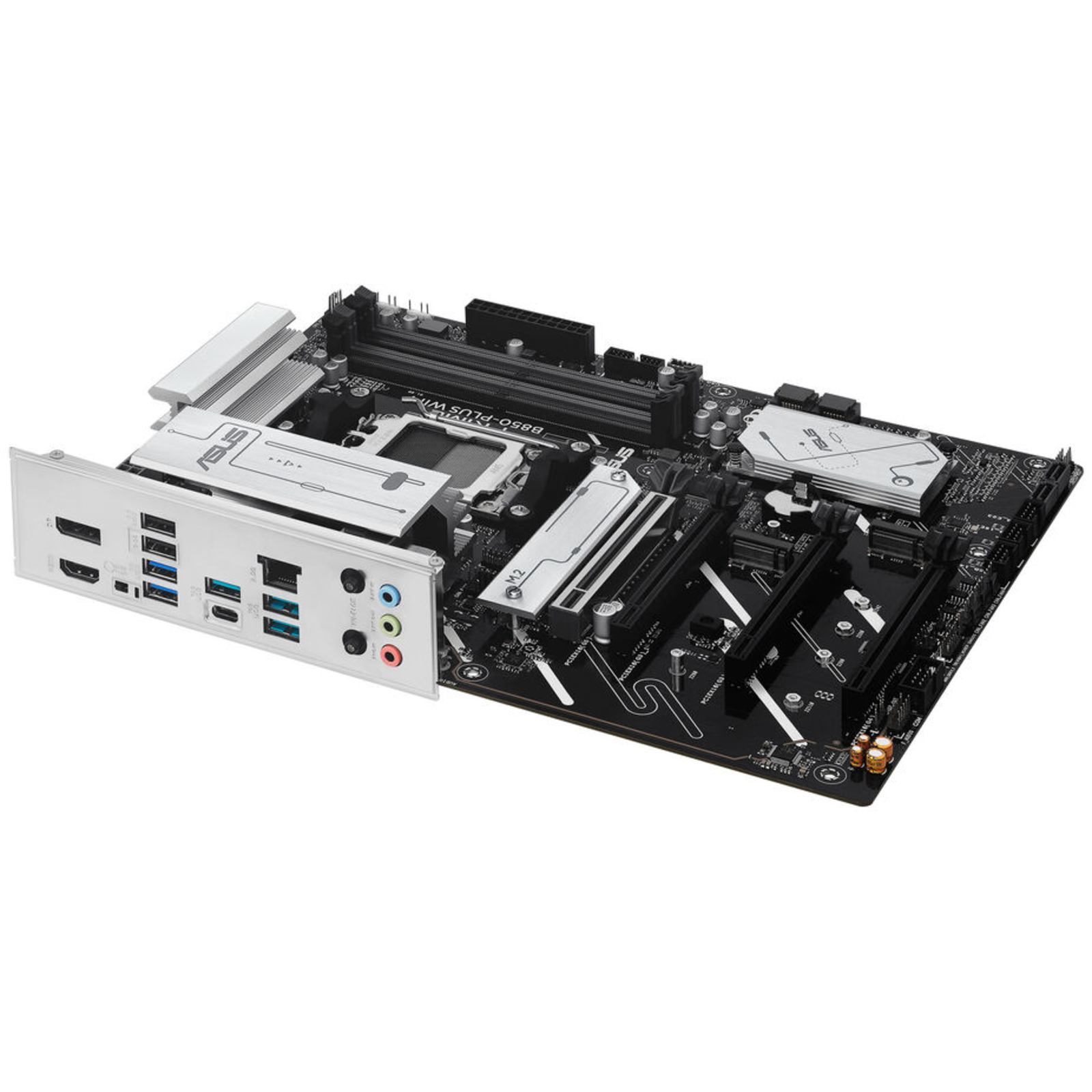 ASUS MB PRIME B850-PLUS WIFI AM5 ATX USB3.2,DP,HDMI,LAN,TB(USB-C)