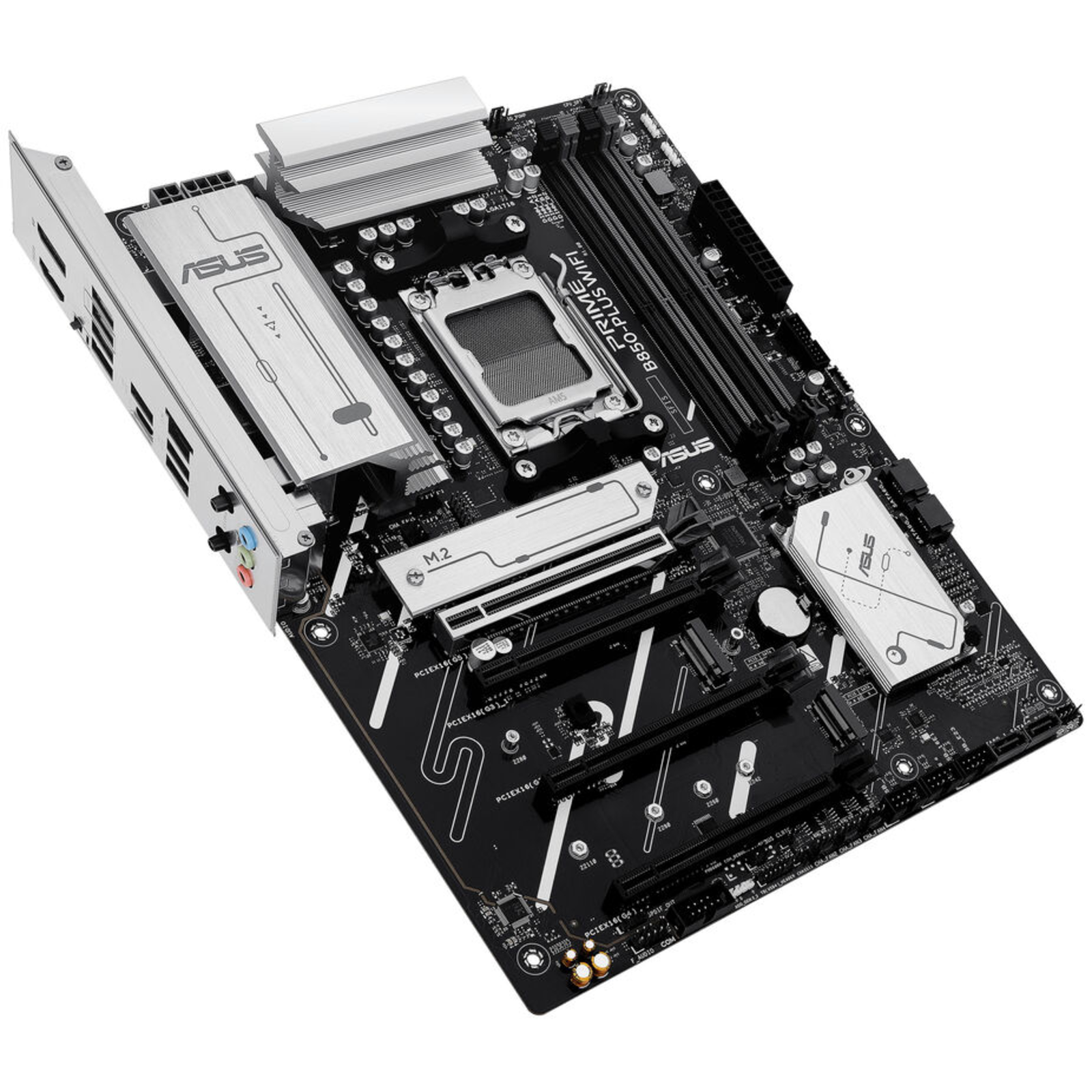 ASUS MB PRIME B850-PLUS WIFI AM5 ATX USB3.2,DP,HDMI,LAN,TB(USB-C)