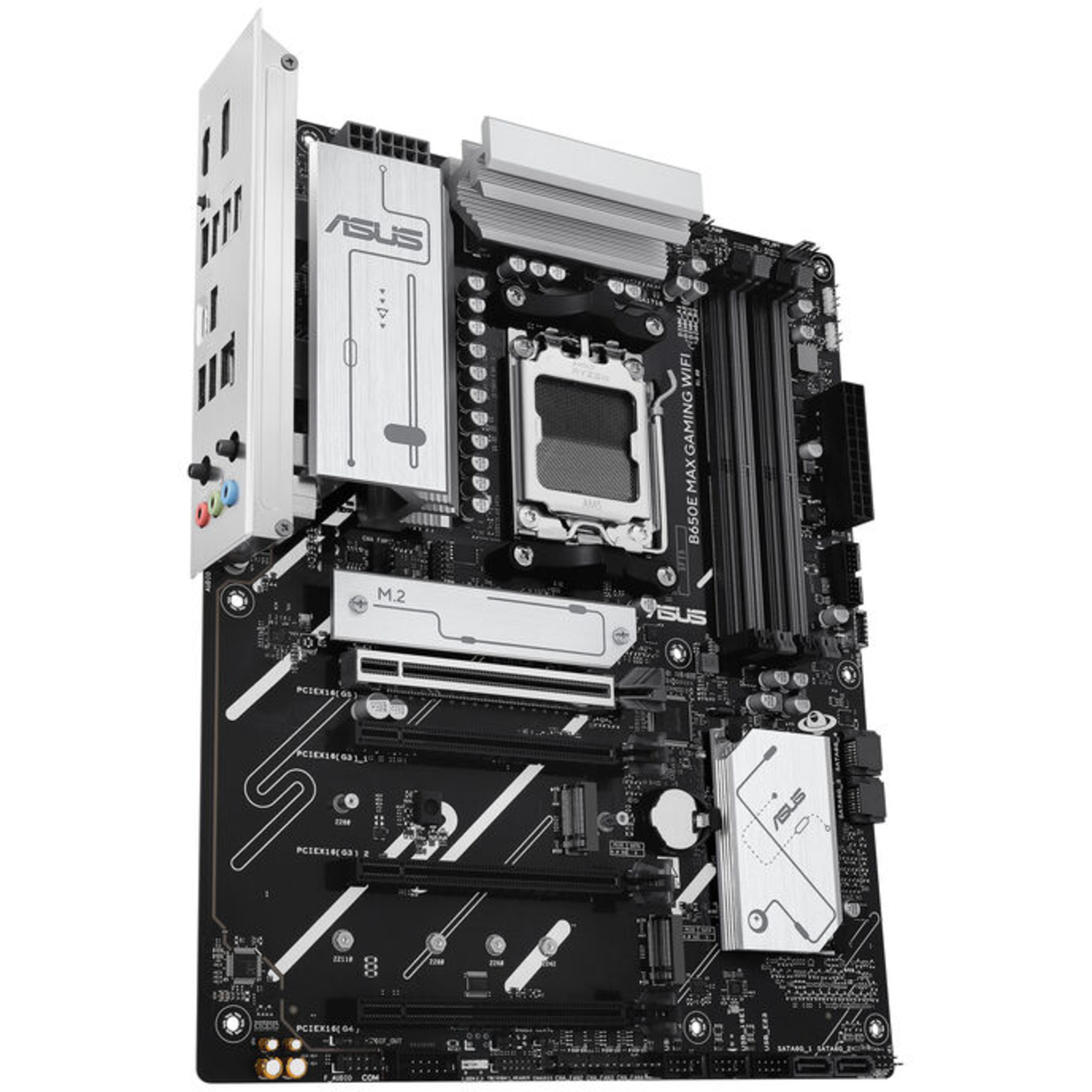 ASUS MB B650E MAX GAMINGWIFI AM5 ATX USB3.2,DP,HDMI,LAN,TB(USB-C)