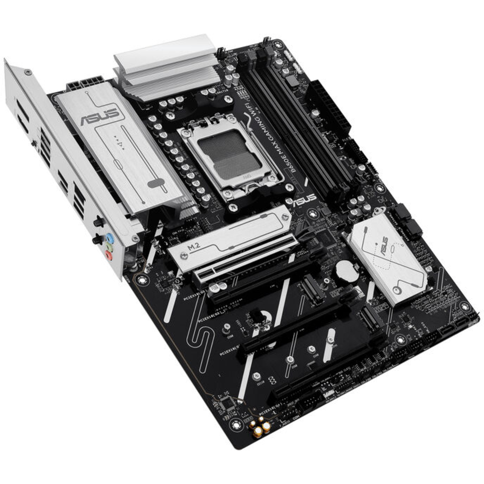 ASUS MB B650E MAX GAMINGWIFI AM5 ATX USB3.2,DP,HDMI,LAN,TB(USB-C)