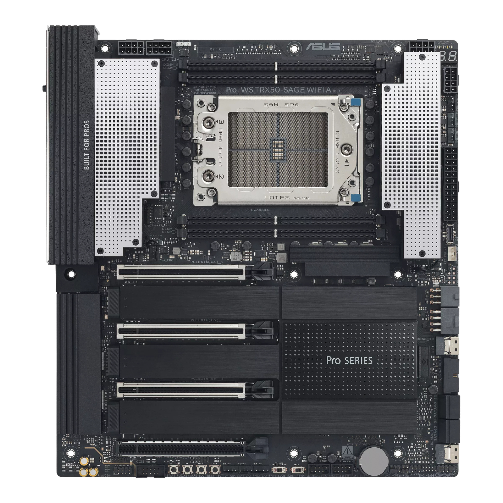 ASUS PRO WS TRX50-SAGE WIFI A Motherboard
