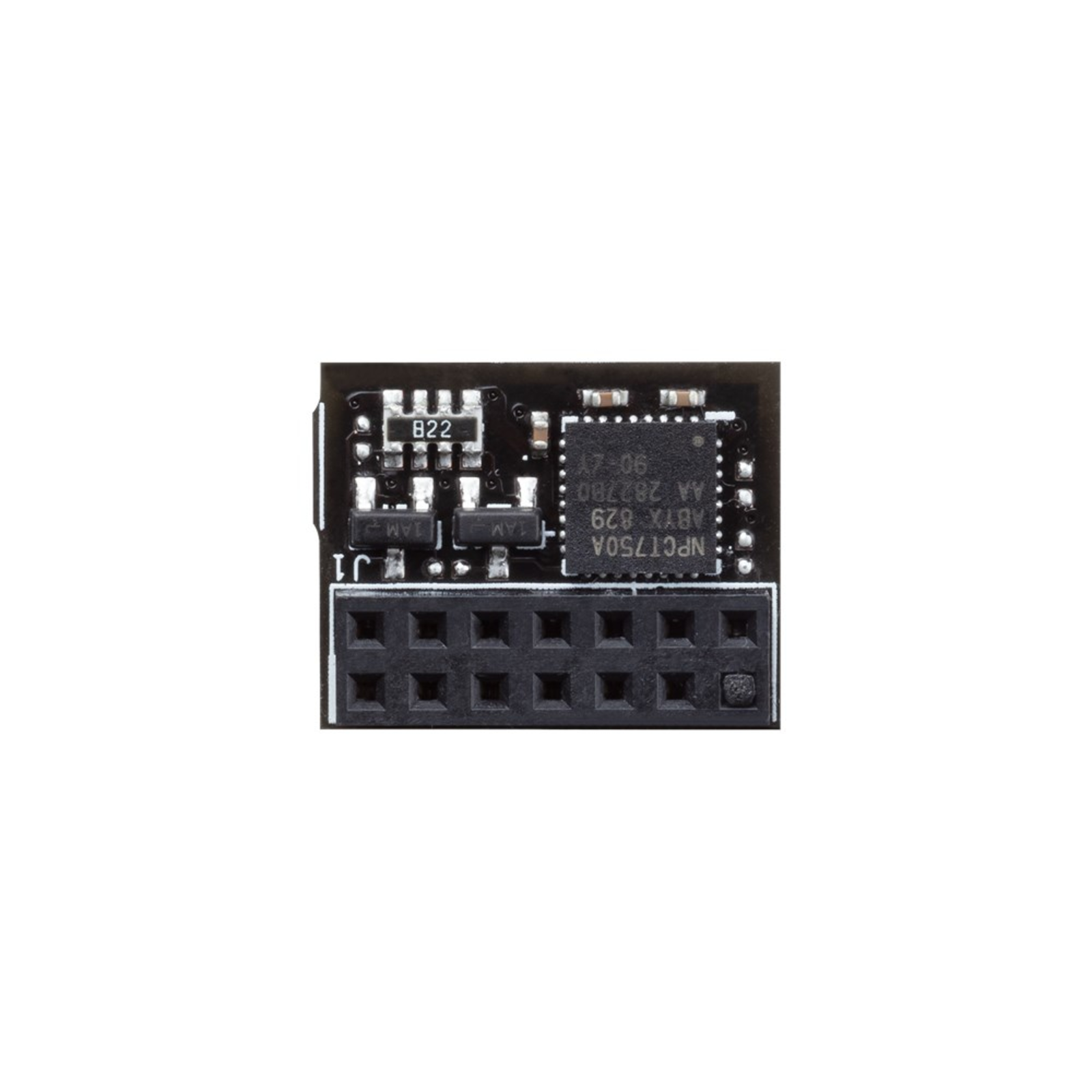 ASUS TPM 2.0 SPI Module (14-1)