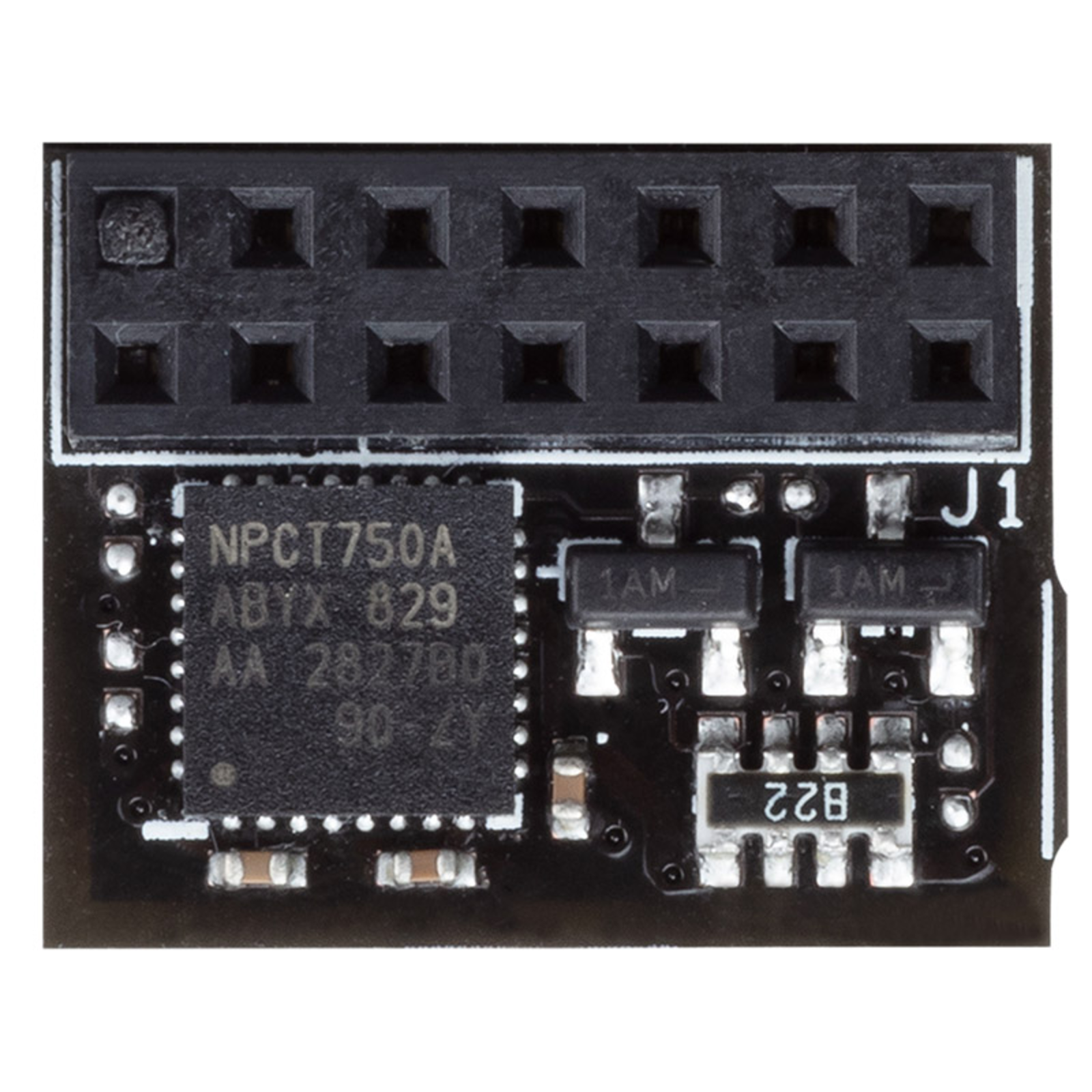 ASUS TPM 2.0 SPI Module (14-1)
