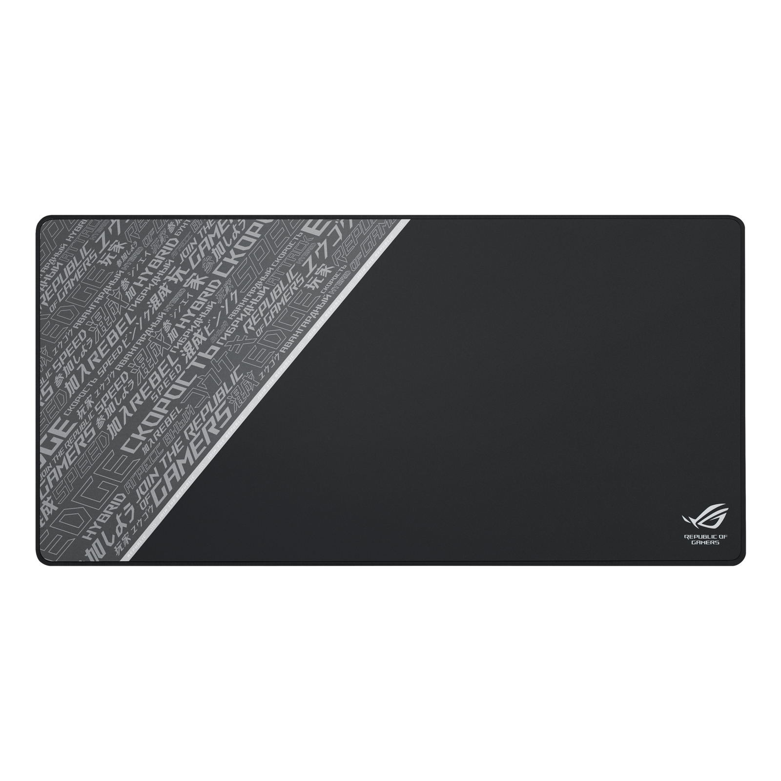 ASUS Mousepad ROG Sheath Black Gaming Mousepad