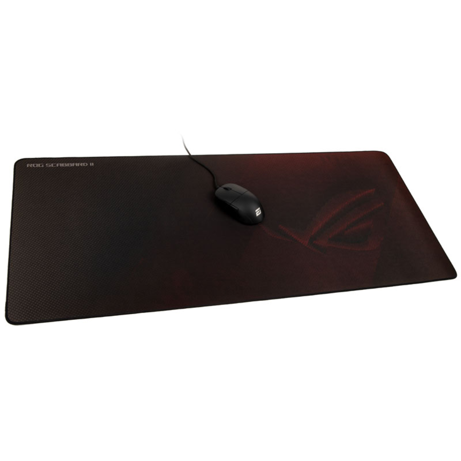 ASUS Mousepad ROG Scabbard II Gaming Mousepad
