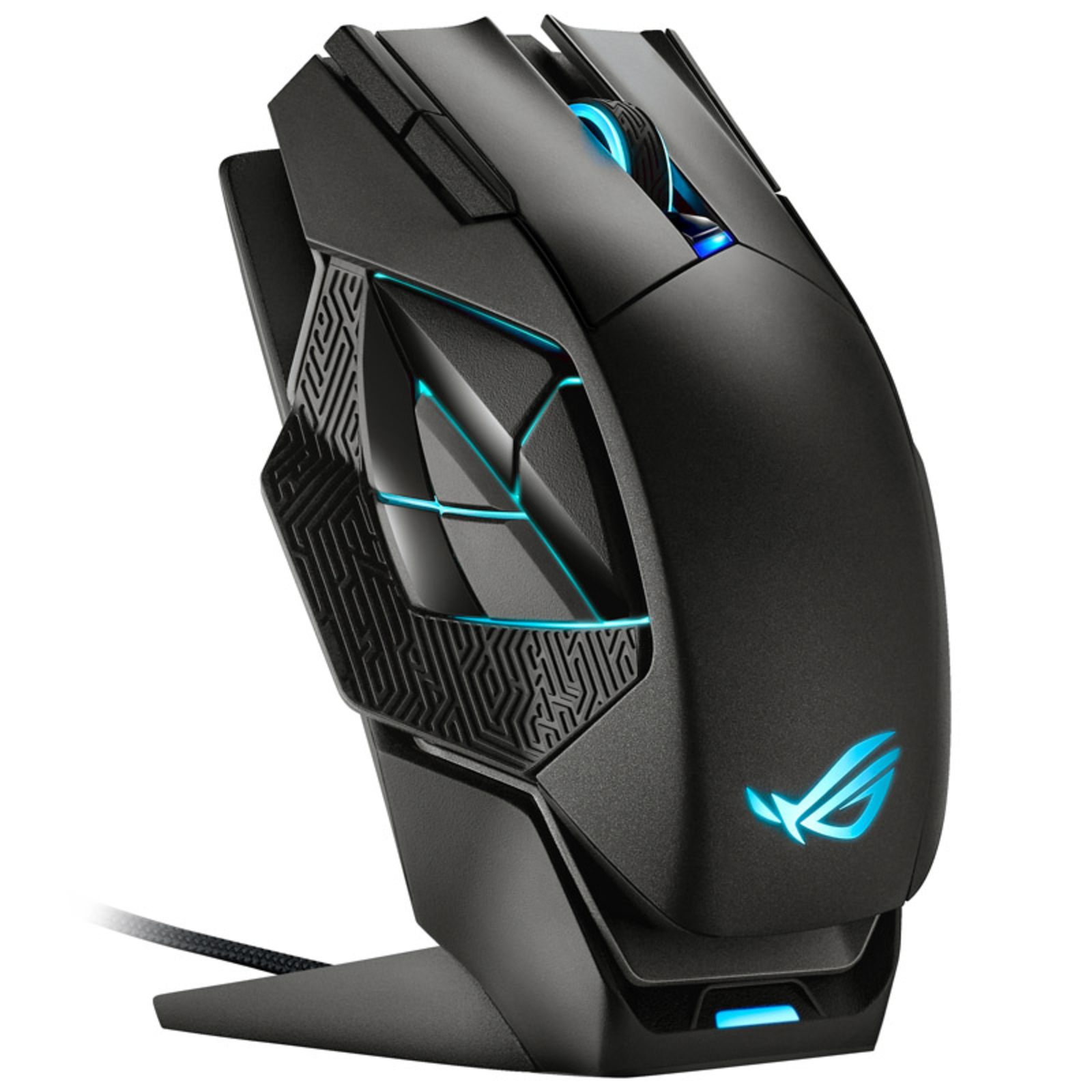 ASUS Mouse ROG Spatha X Gaming Mouse