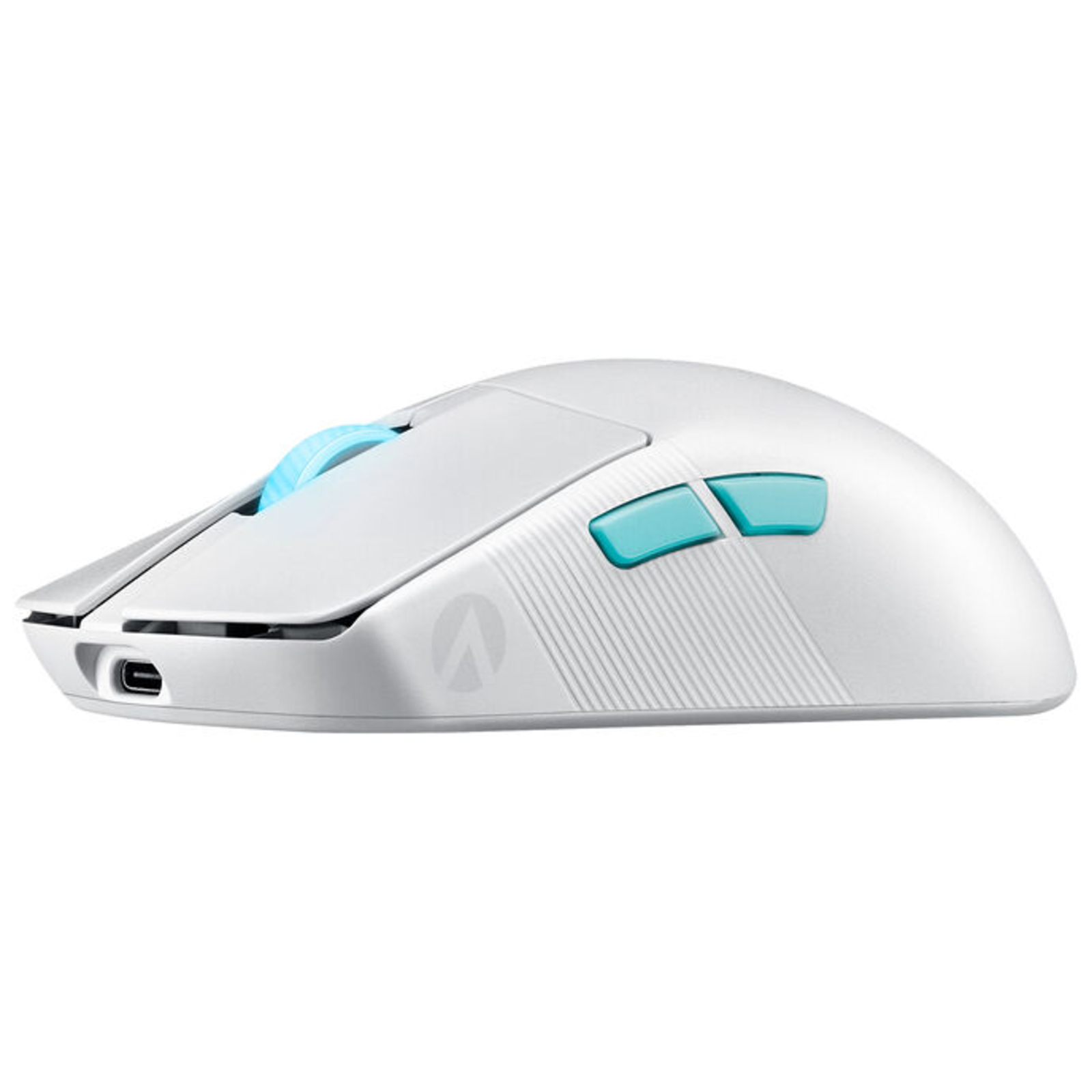 ASUS Mouse ROG Harpe Ace Aim Lab Edition White Gaming Mouse