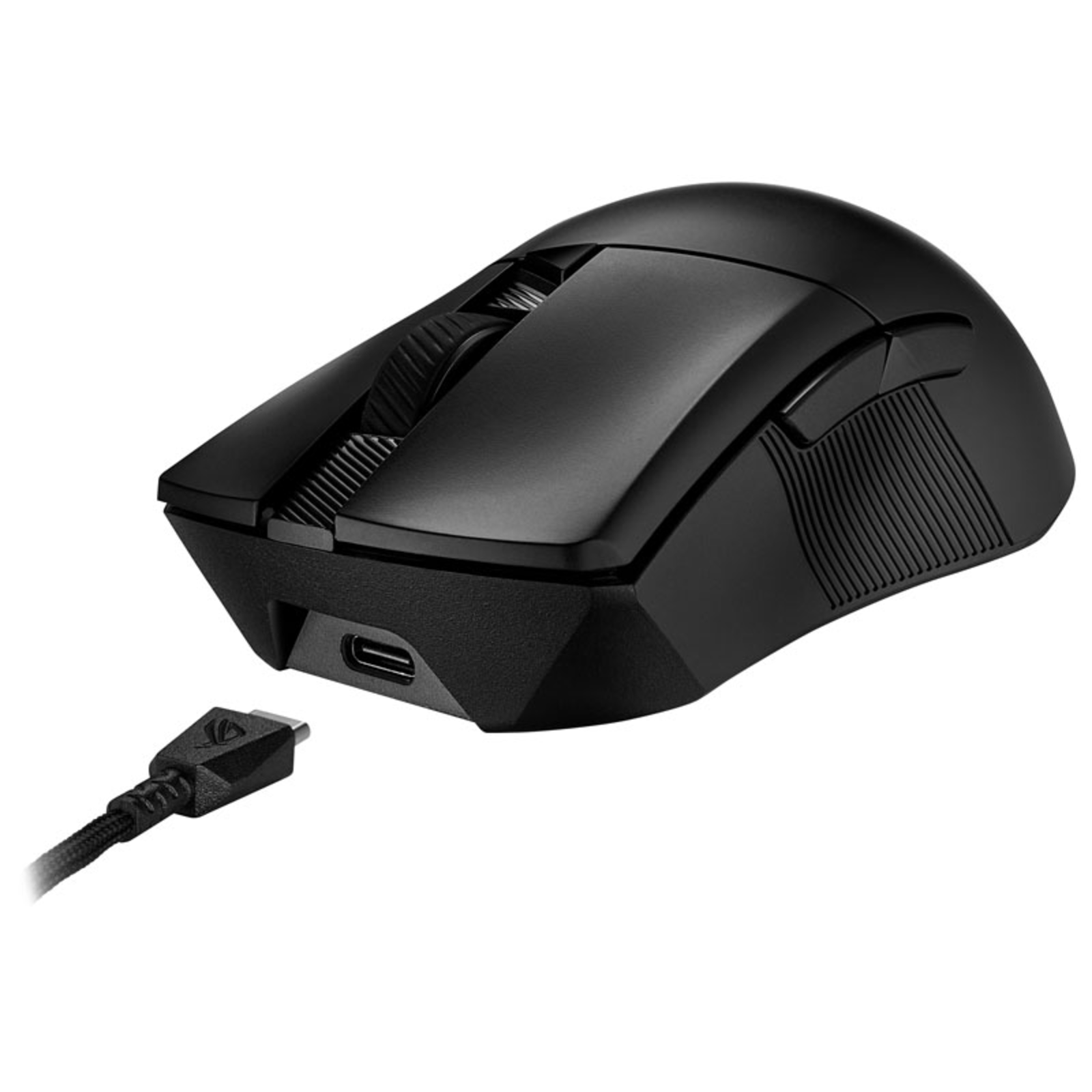 ASUS ROG Gladius III Wireless Aimpoint Gaming Mouse Black
